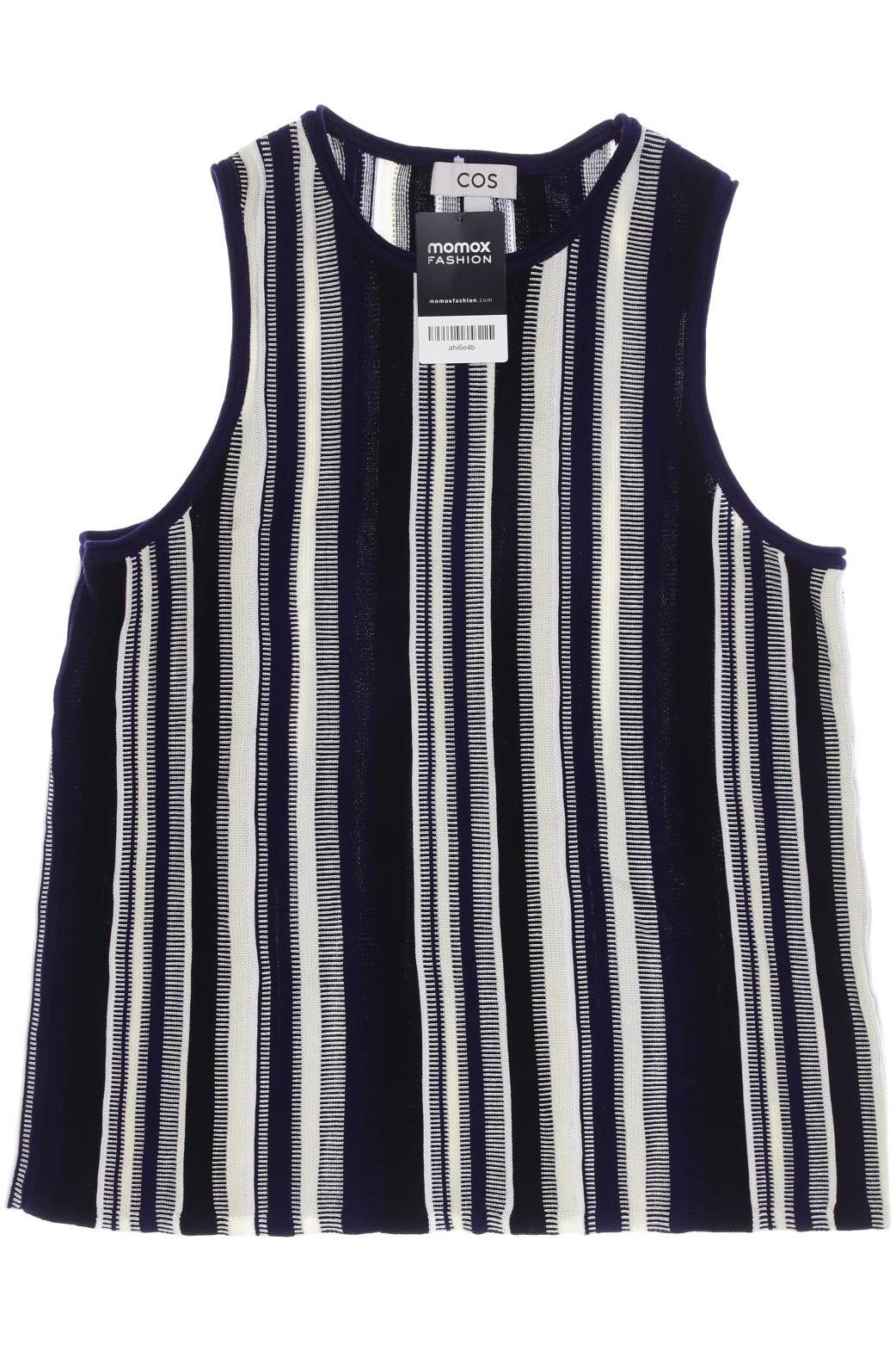 

COS Damen Pullover, marineblau