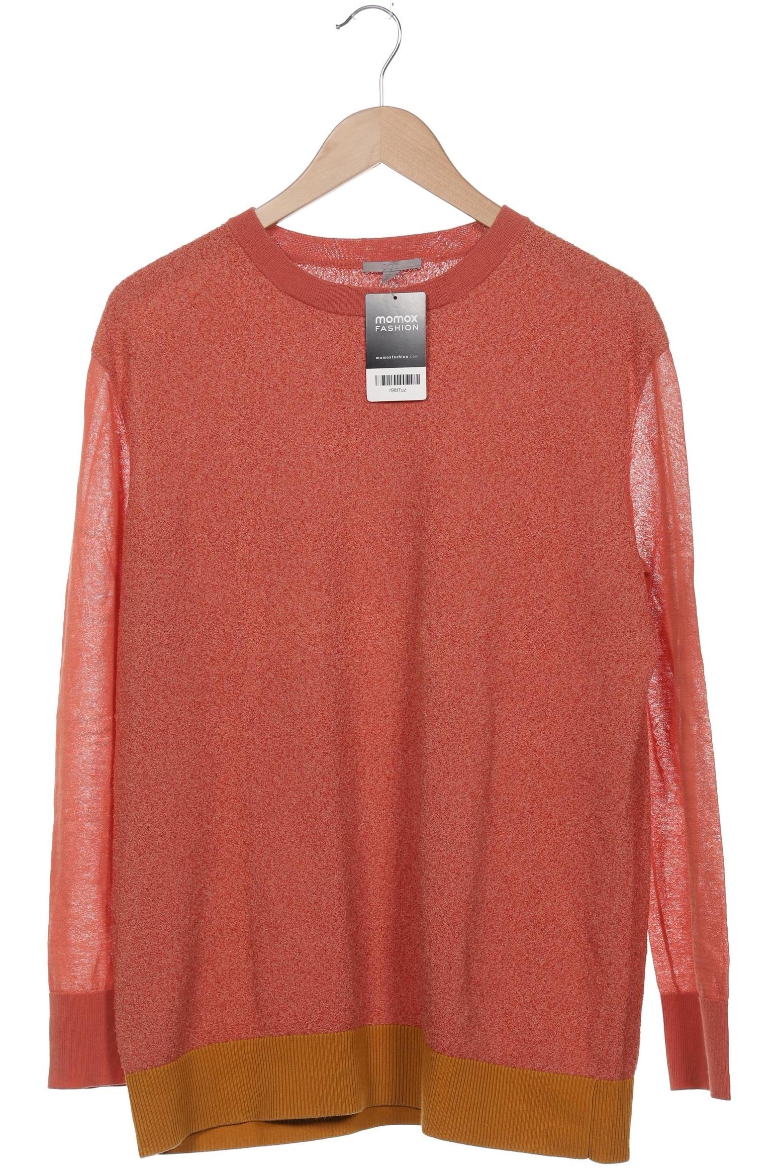 

COS Damen Pullover, orange, Gr. 42