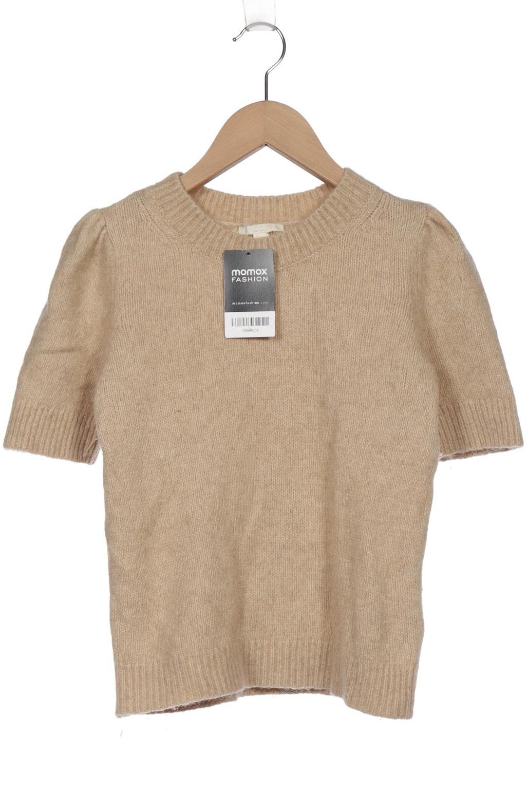 

COS Damen Pullover, beige