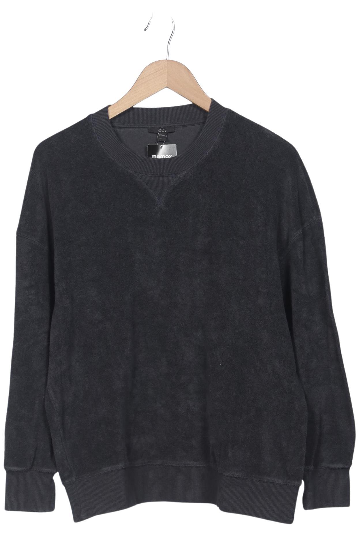 

COS Damen Pullover, grau, Gr. 36