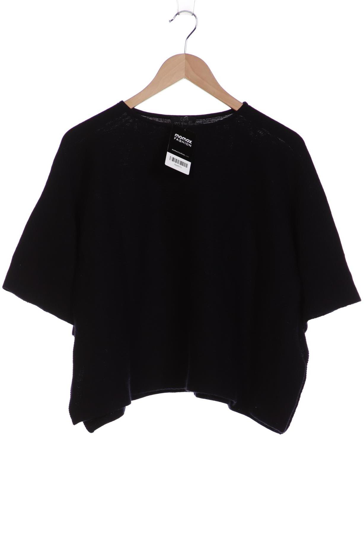 

COS Damen Pullover, marineblau, Gr. 34