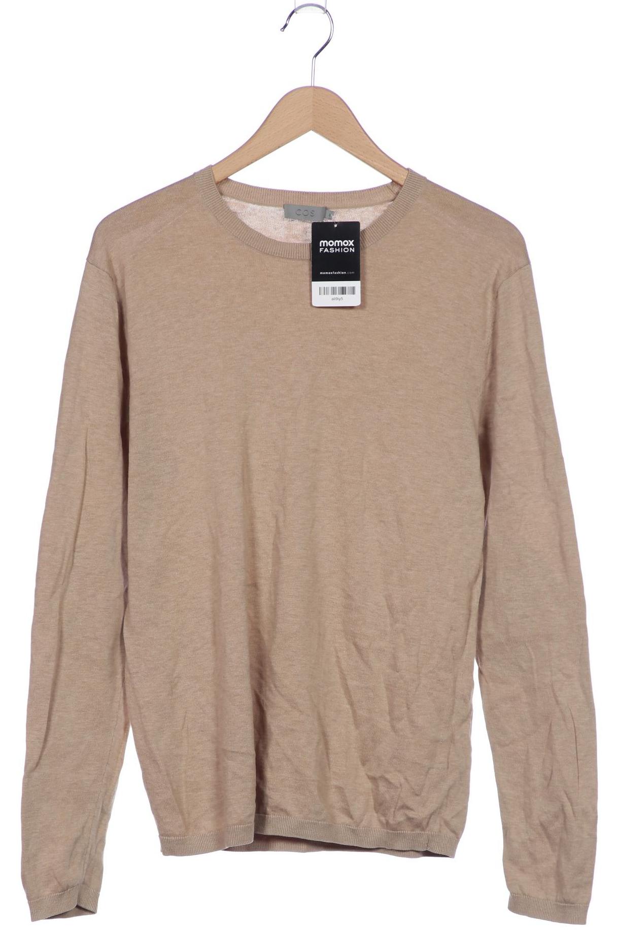 

COS Damen Pullover, beige, Gr. 38