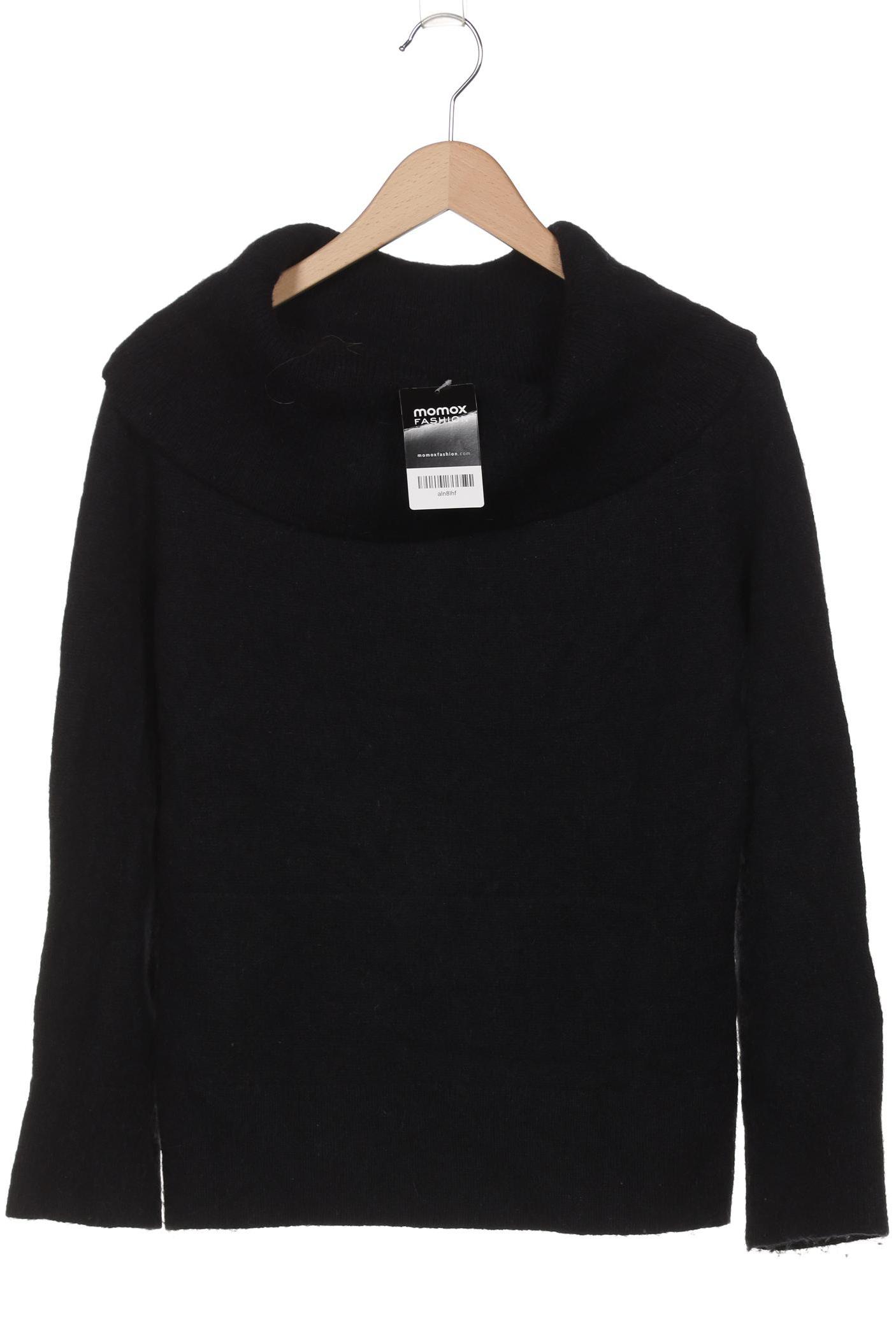 

COS Damen Pullover, schwarz, Gr. 36