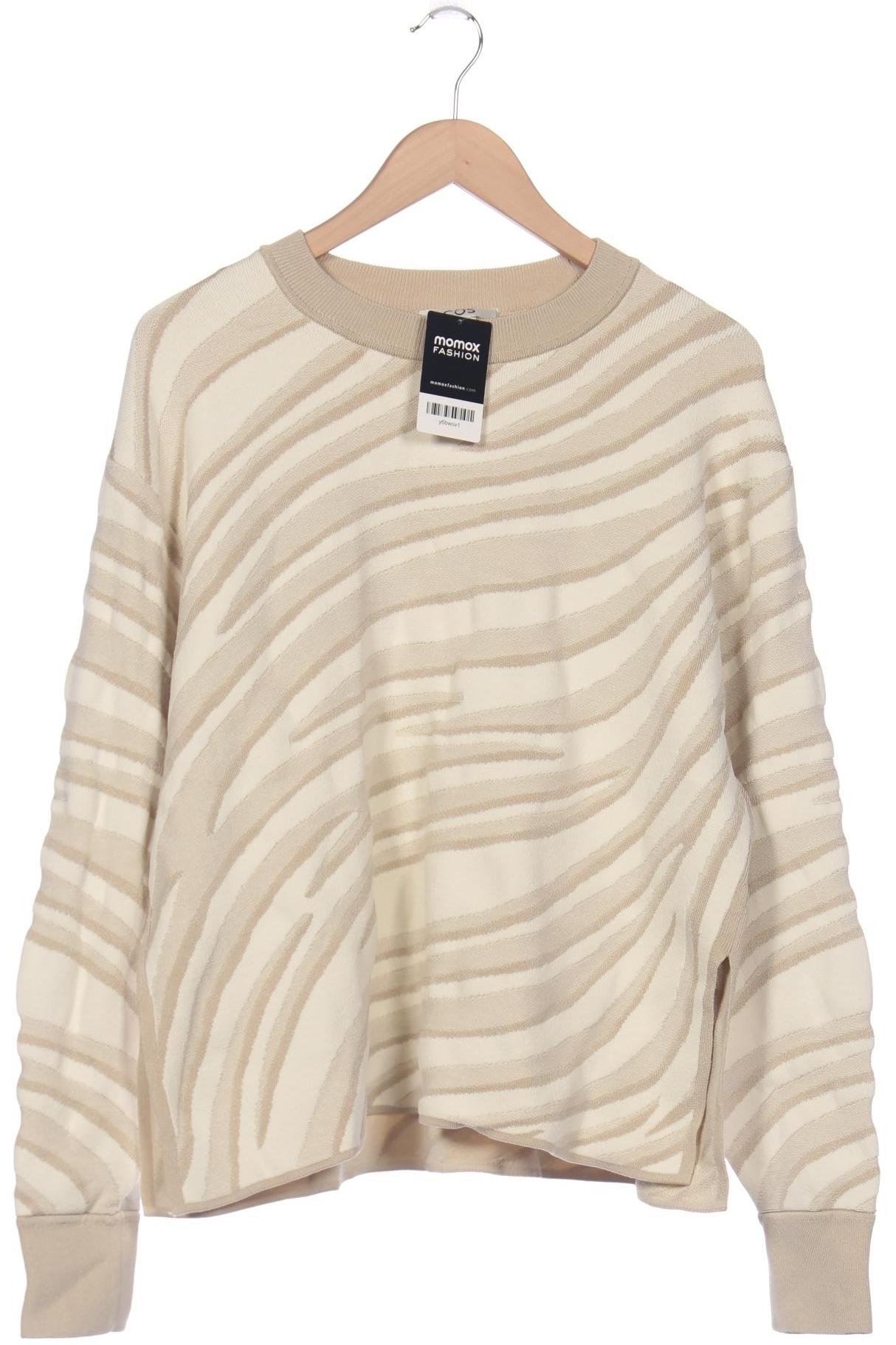 

COS Damen Pullover, beige, Gr. 38