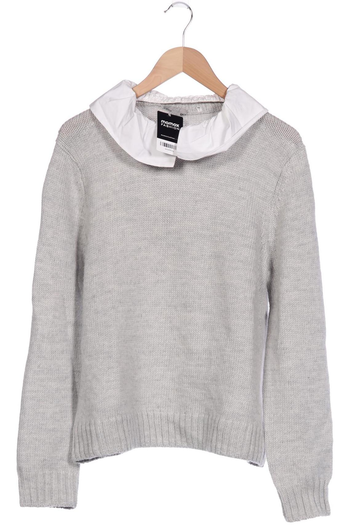 

COS Damen Pullover, grau