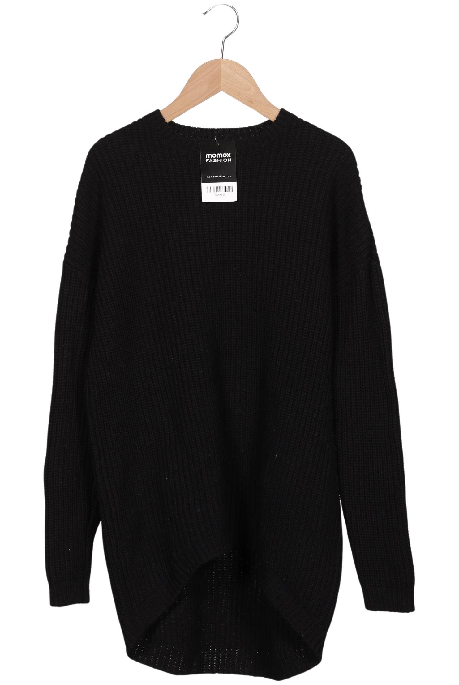 

COS Damen Pullover, schwarz, Gr. 36