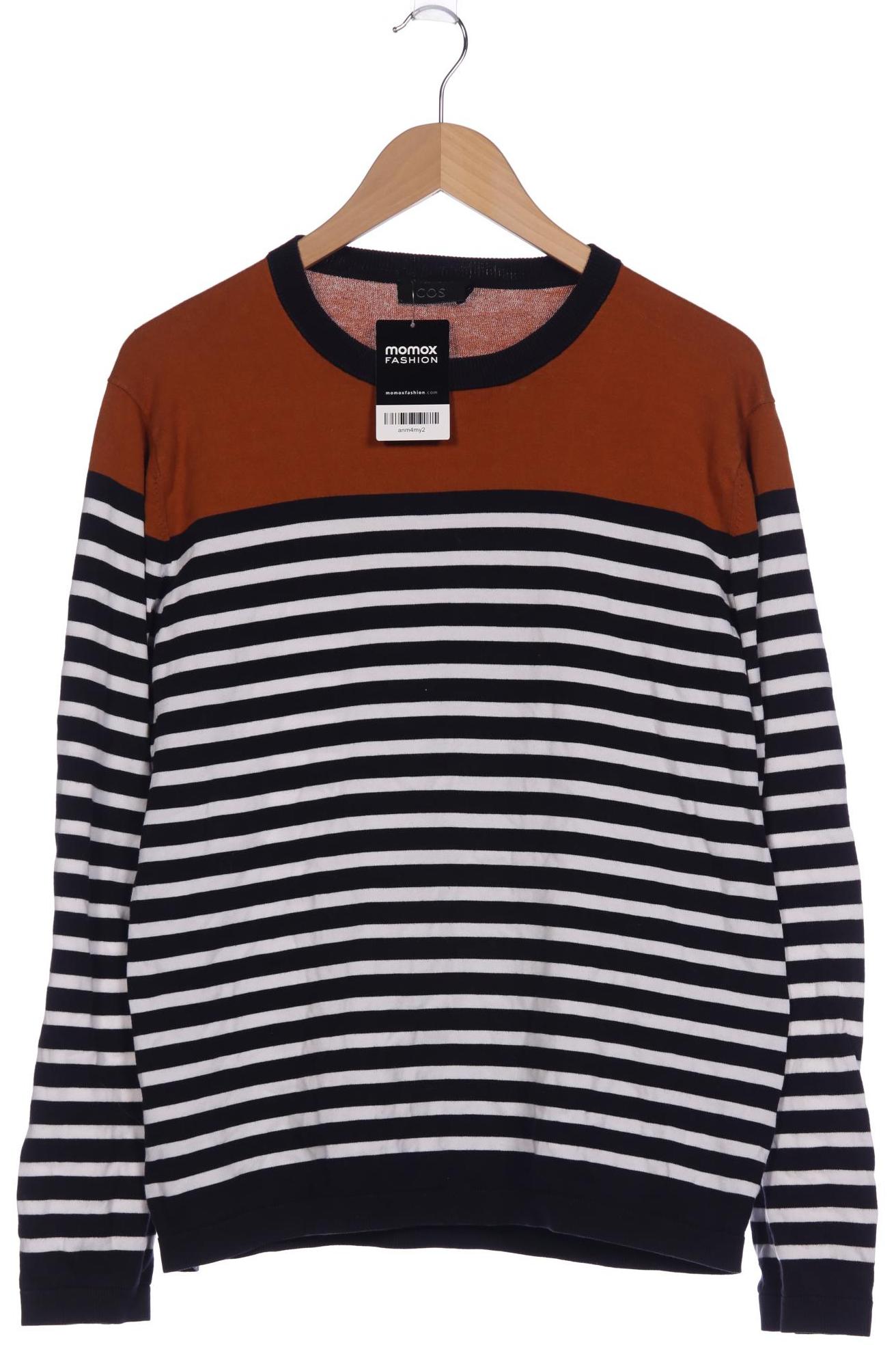 

COS Damen Pullover, marineblau
