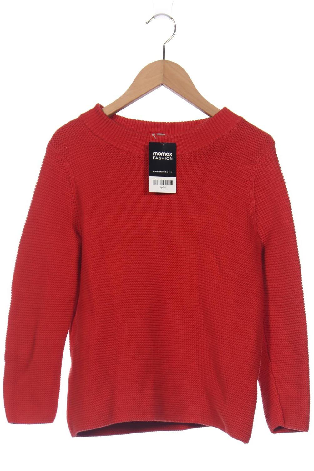 

COS Damen Pullover, rot, Gr. 34