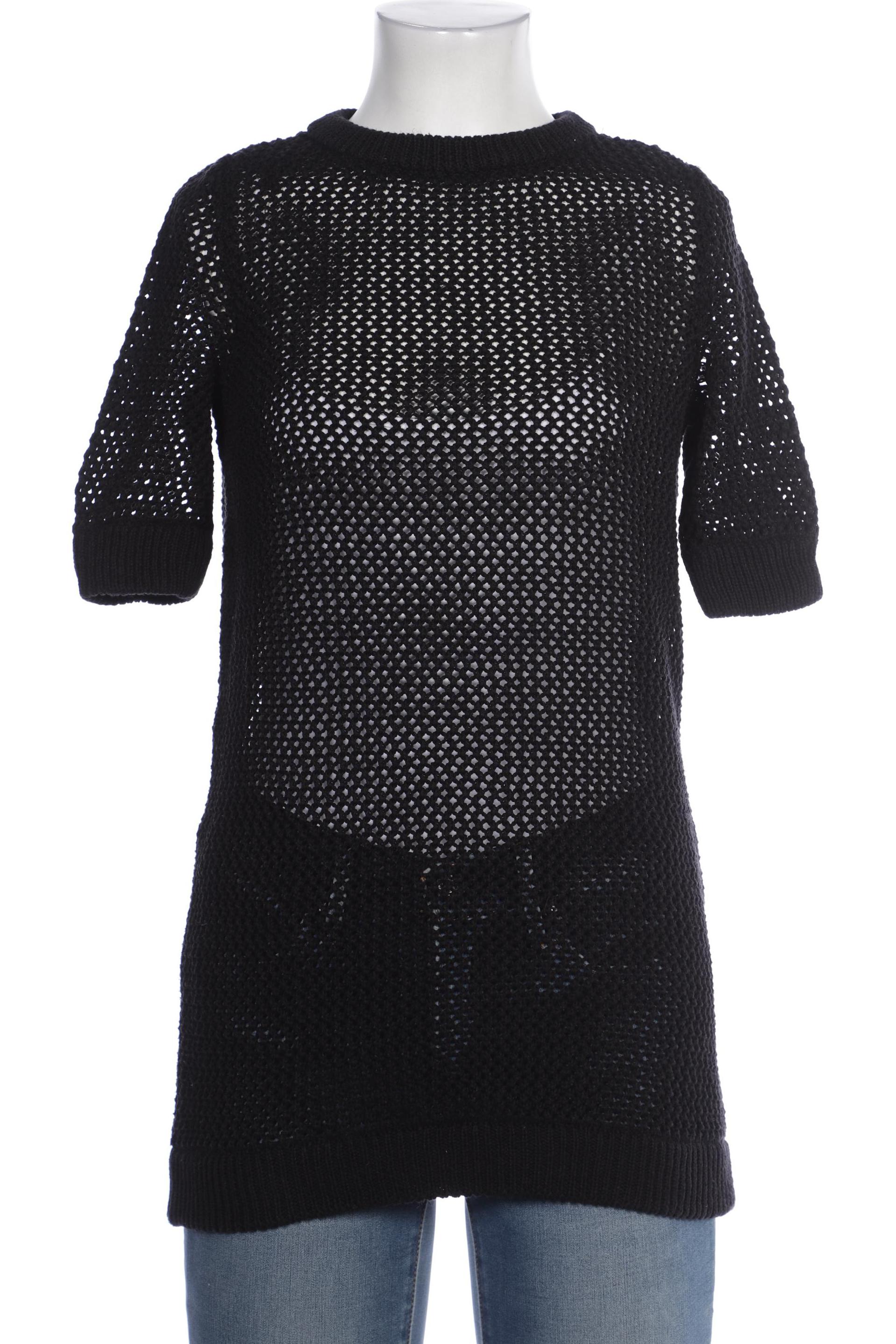 

COS Damen Pullover, schwarz