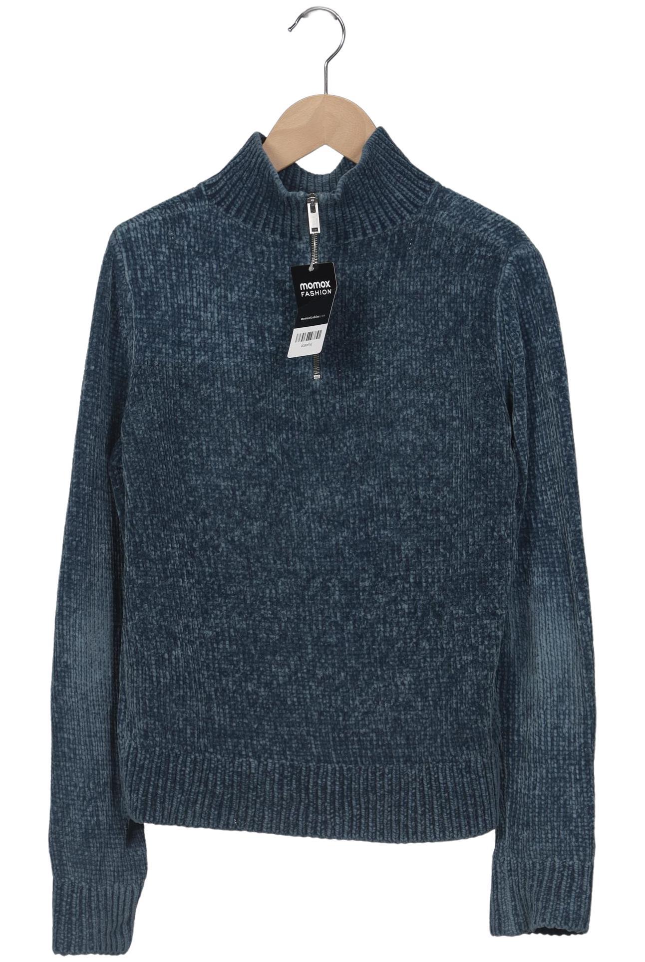 

COS Damen Pullover, blau, Gr. 34