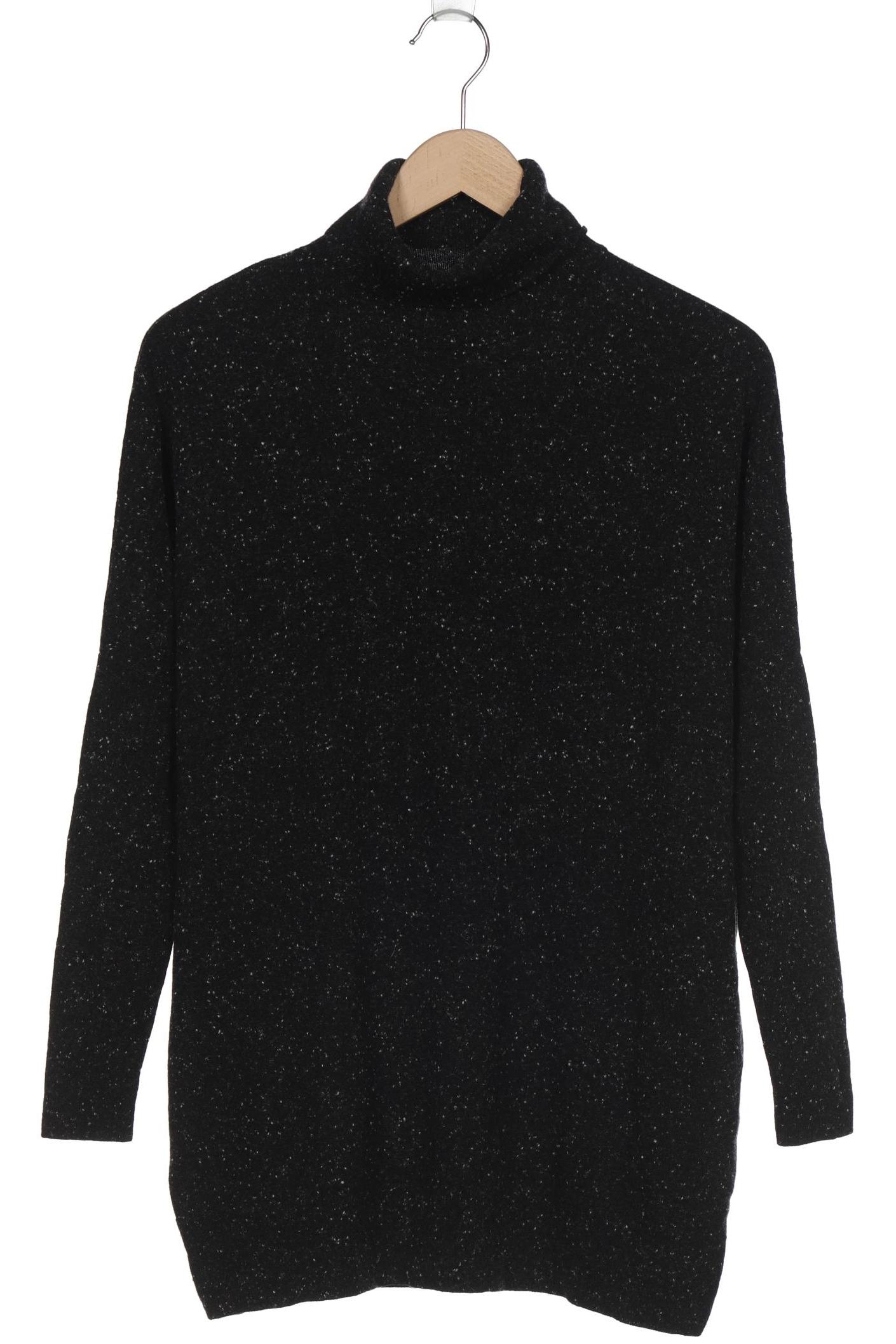 

COS Damen Pullover, schwarz, Gr. 36