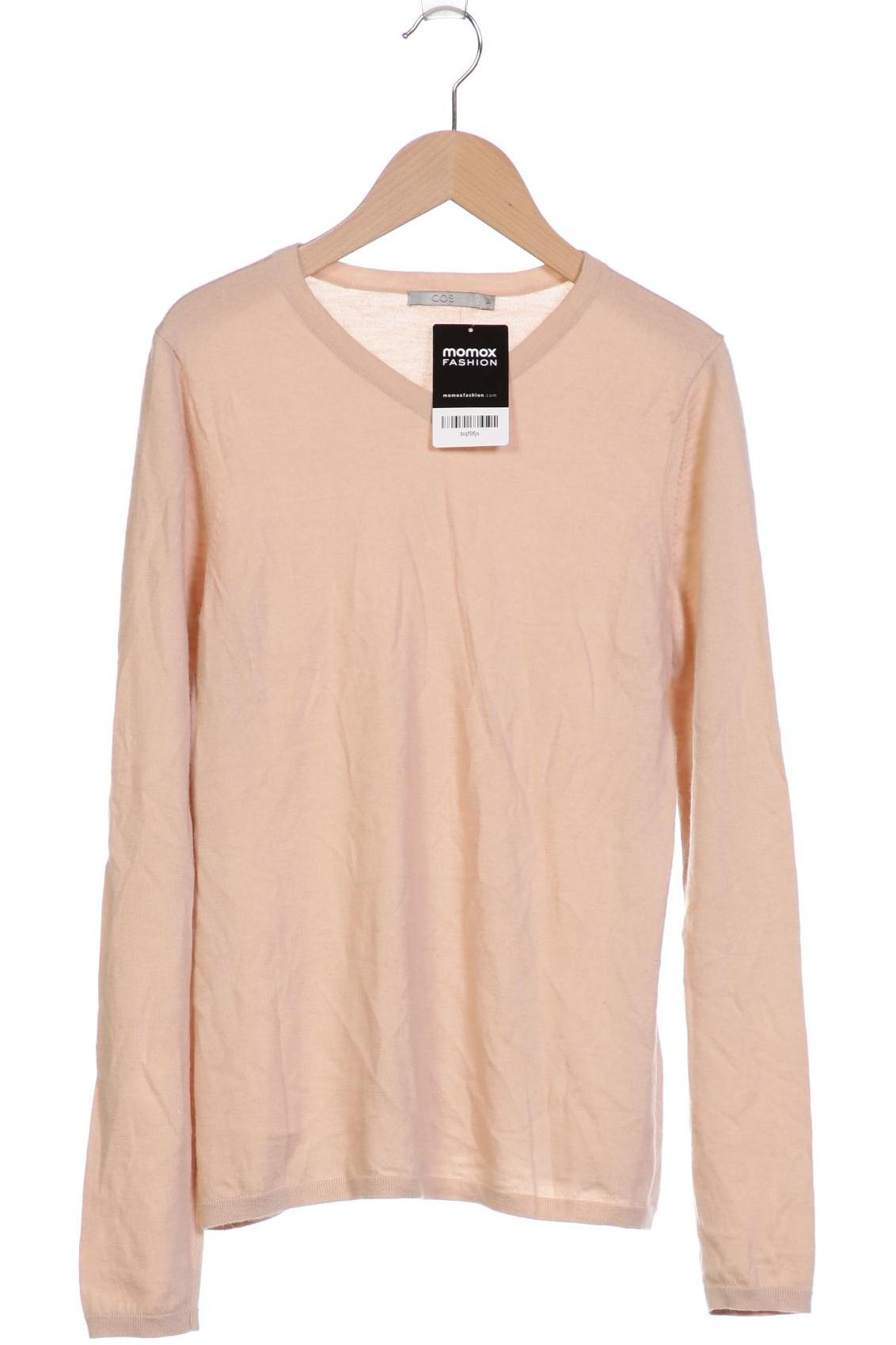 

COS Damen Pullover, beige, Gr. 38