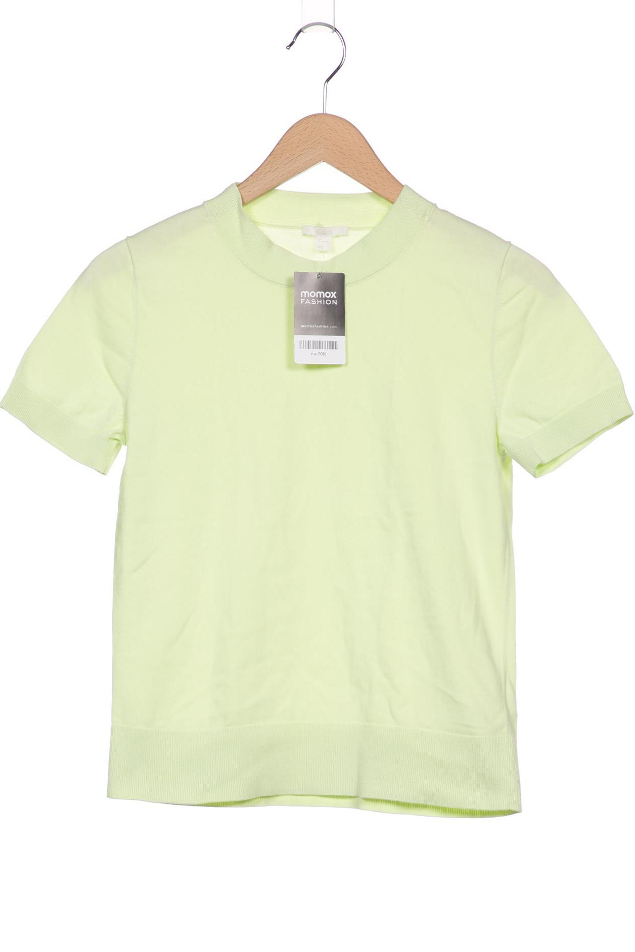 

COS Damen Pullover, hellgrün