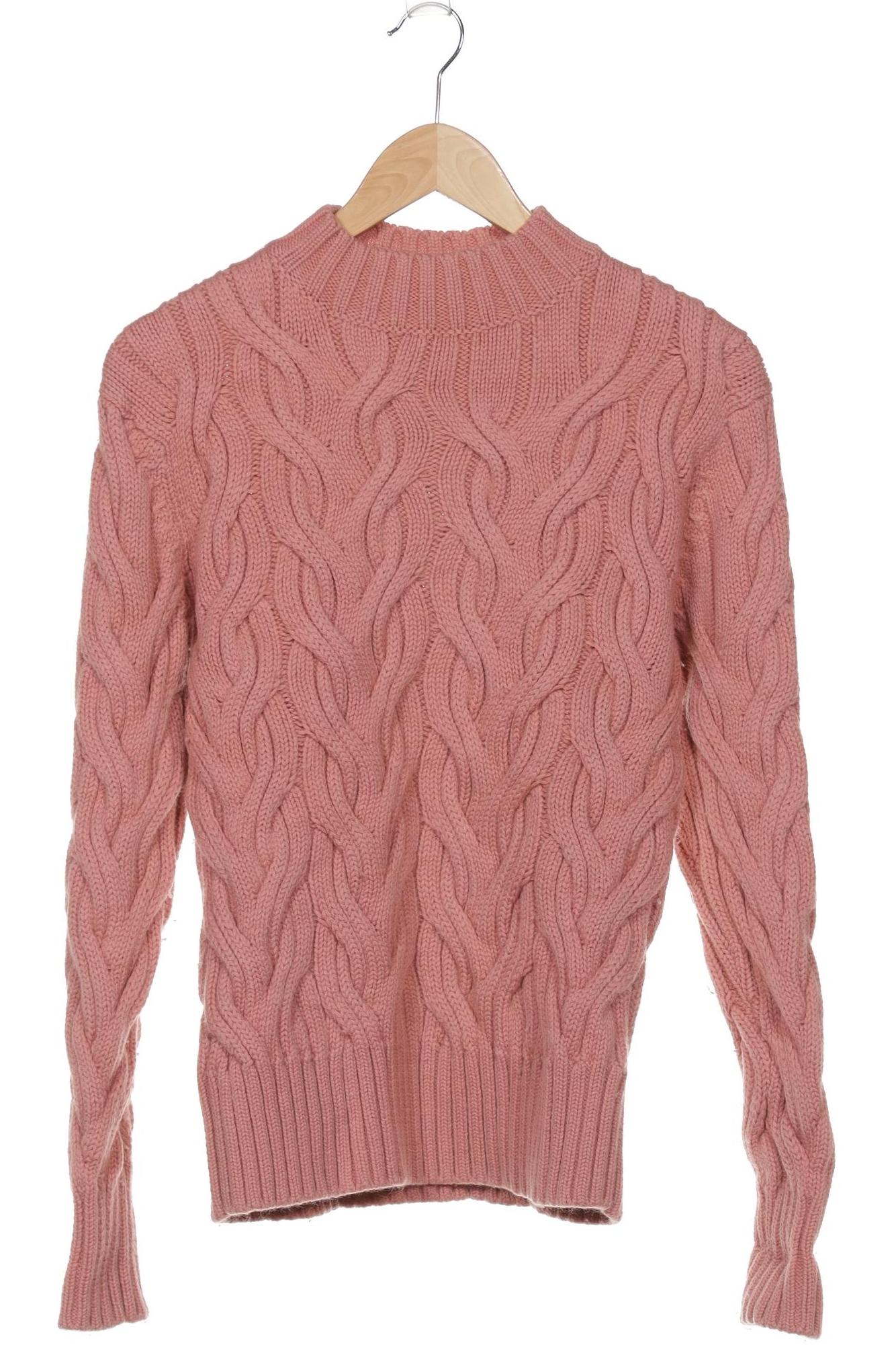 

COS Damen Pullover, pink, Gr. 34