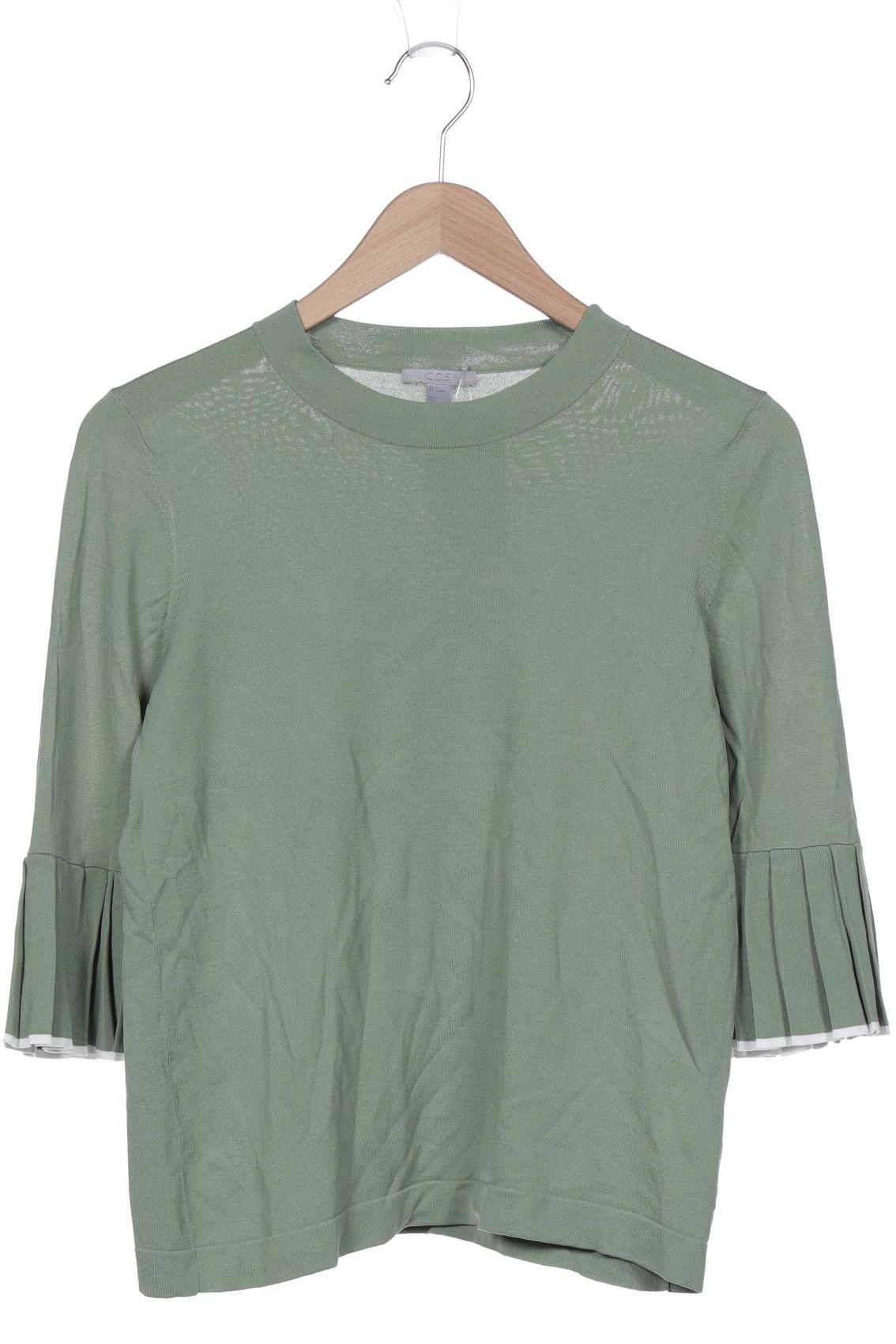 

COS Damen Pullover, grün