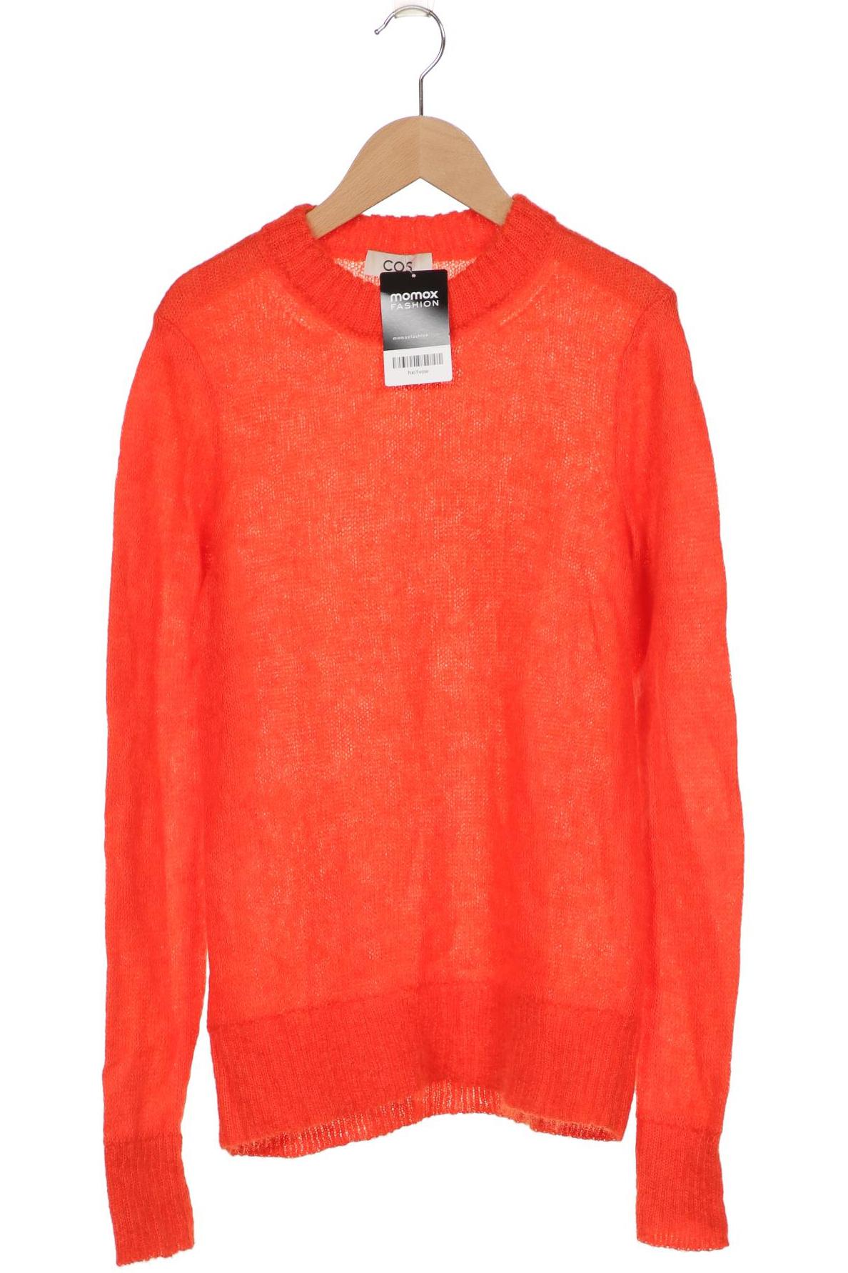 

COS Damen Pullover, orange