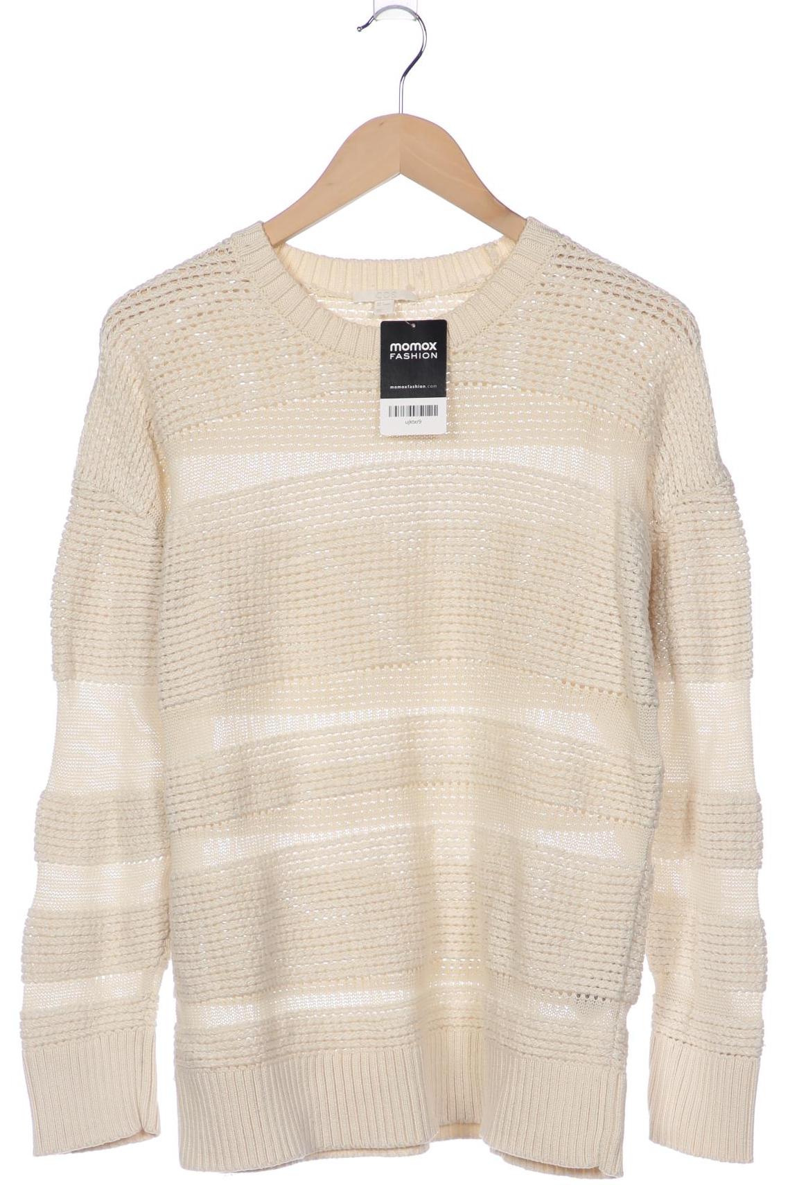 

COS Damen Pullover, cremeweiß, Gr. 36