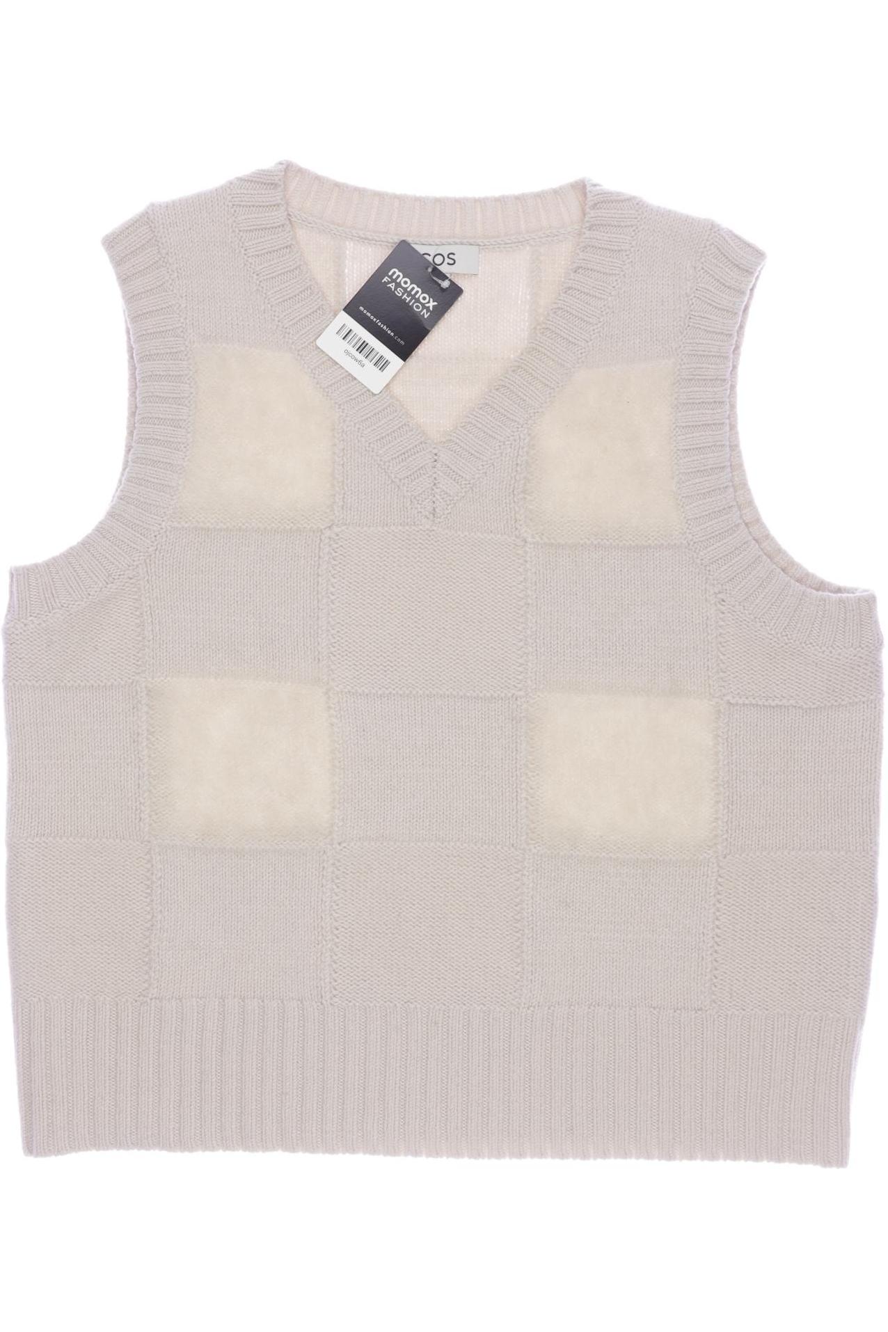 

COS Damen Pullover, cremeweiß, Gr. 42