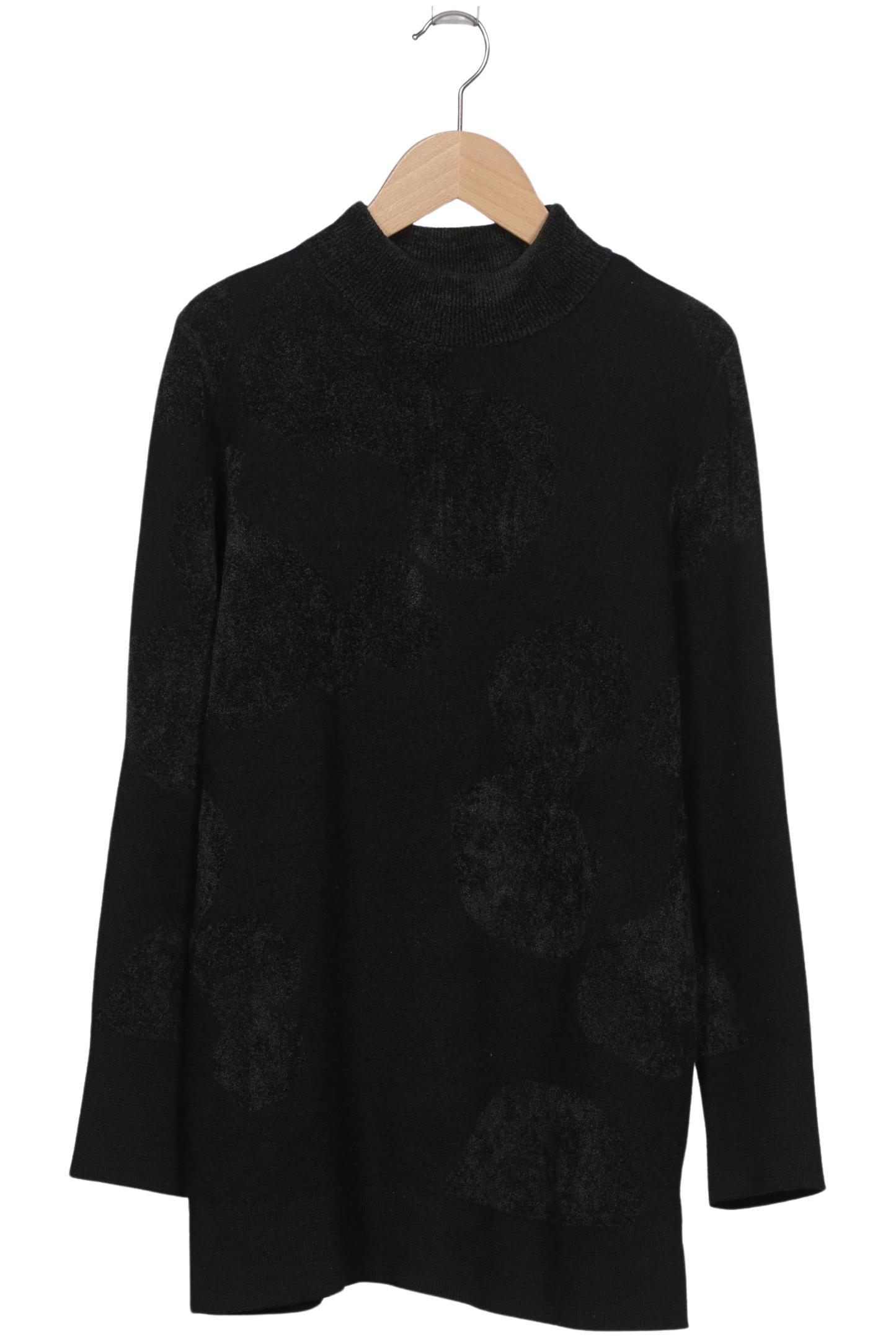 

COS Damen Pullover, schwarz, Gr. 36