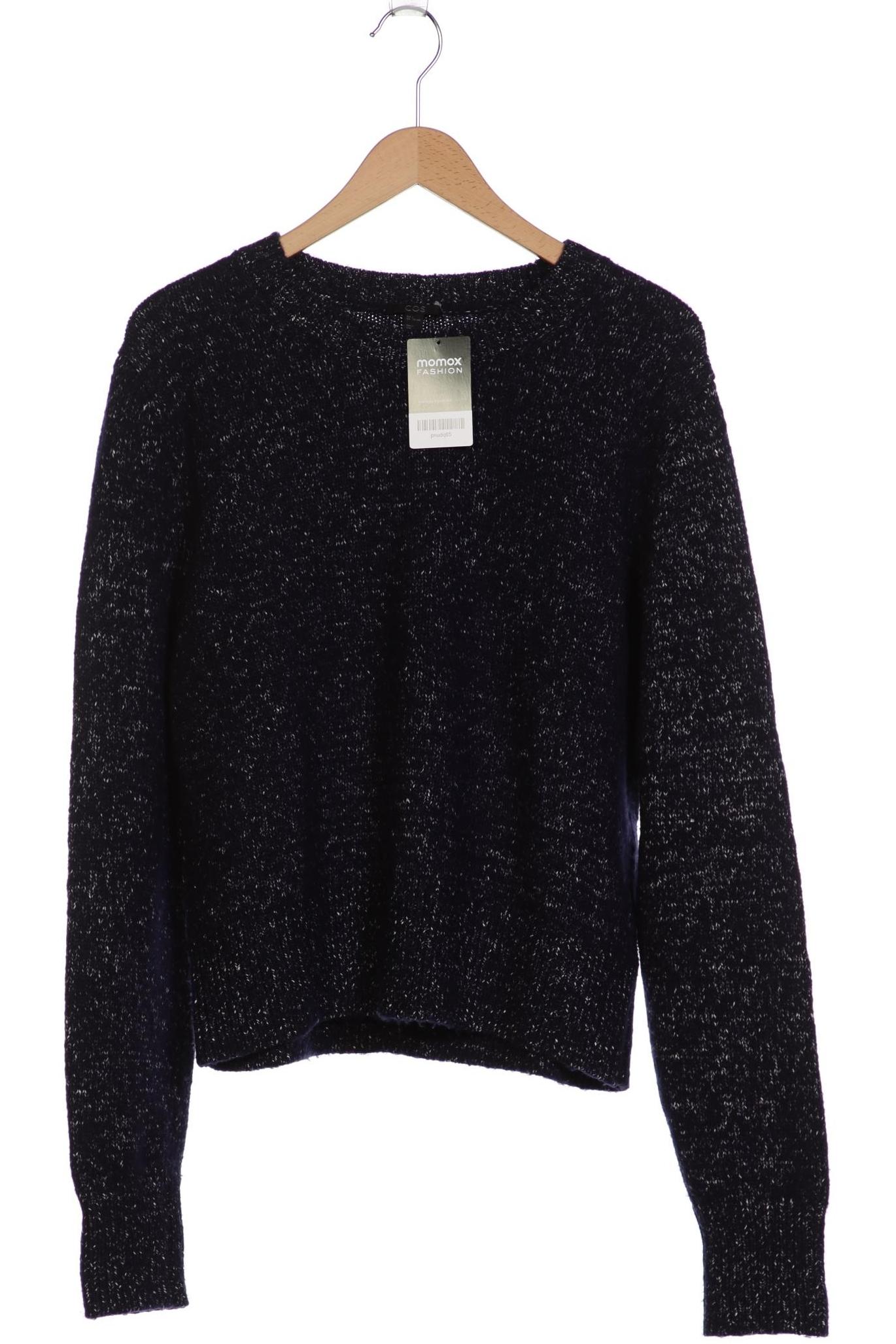Thumbnail - COS Damen Pullover, marineblau, Gr. 42