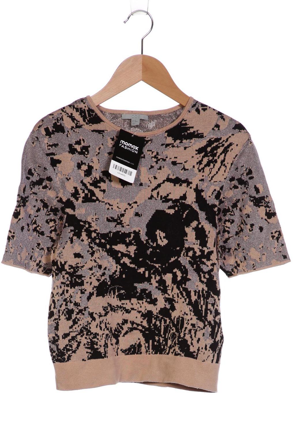 

COS Damen Pullover, beige, Gr. 34