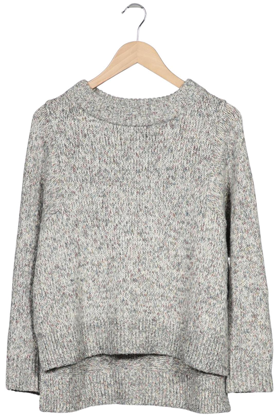 

COS Damen Pullover, grau, Gr. 36