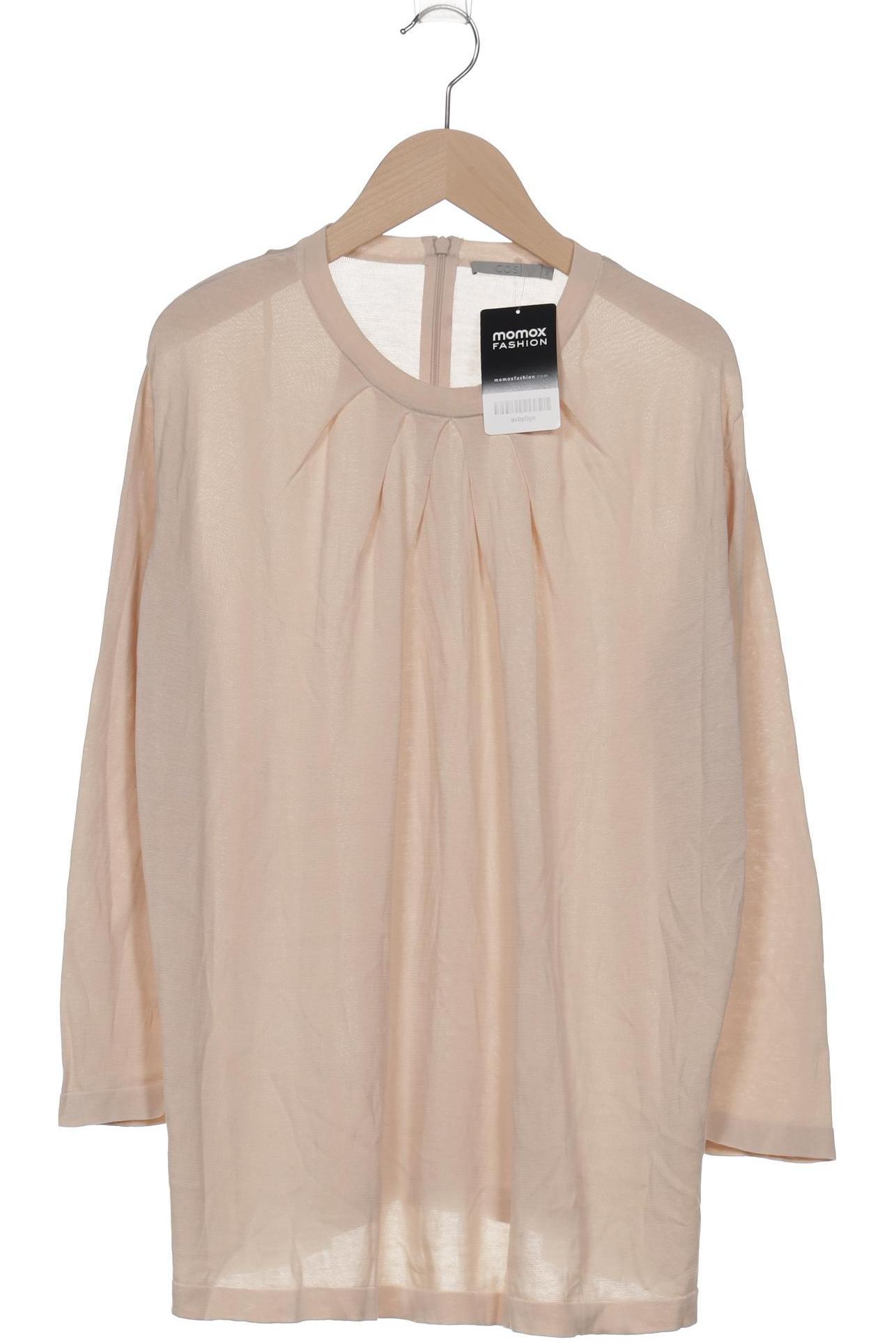 

COS Damen Pullover, beige, Gr. 38