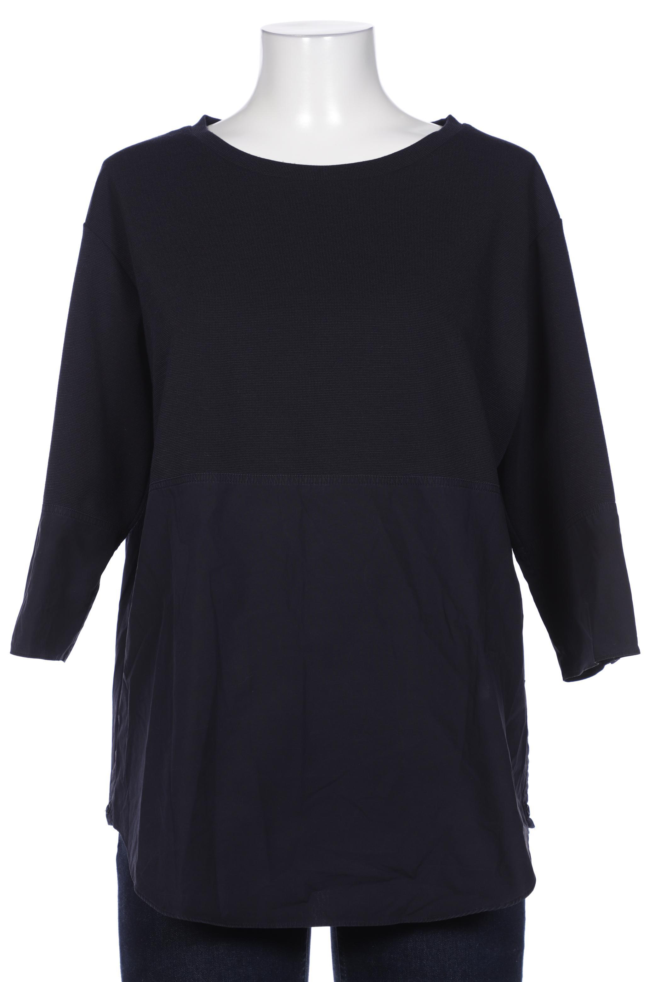 

COS Damen Pullover, marineblau, Gr. 38