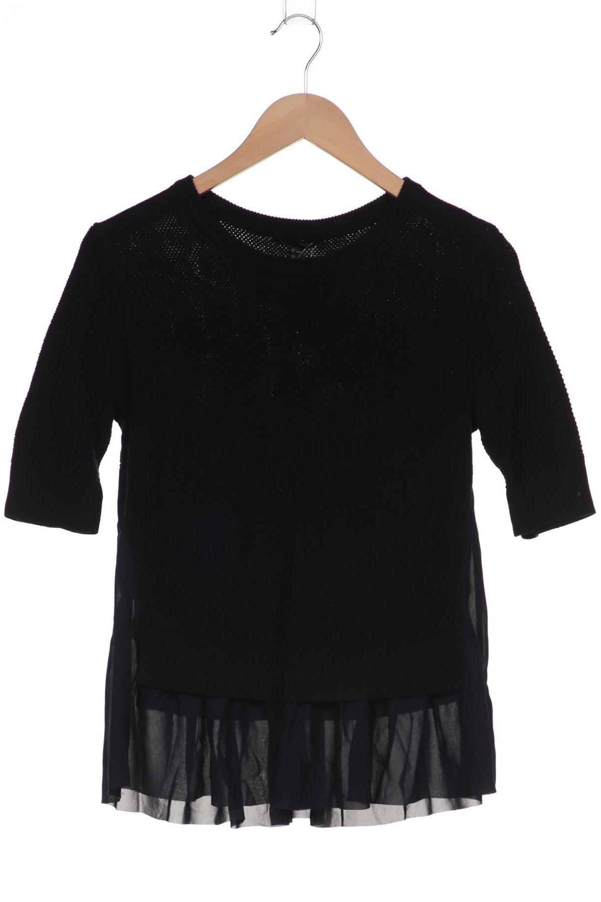 

COS Damen Pullover, marineblau, Gr. 36