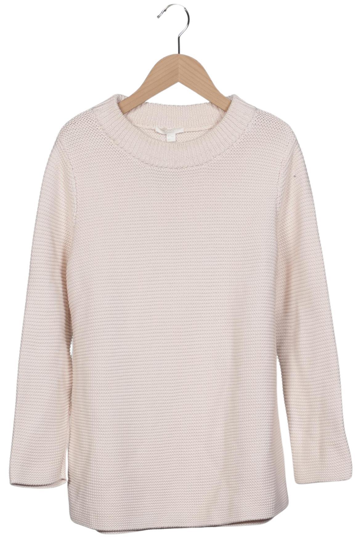 

COS Damen Pullover, cremeweiß, Gr. 38