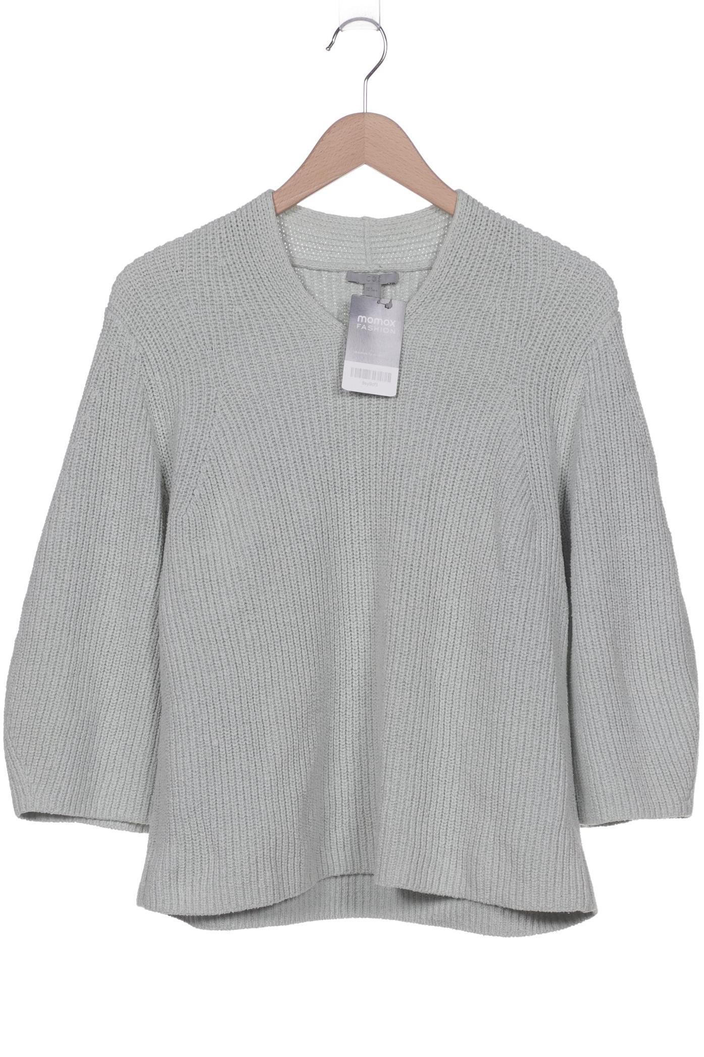 

COS Damen Pullover, hellgrün, Gr. 38