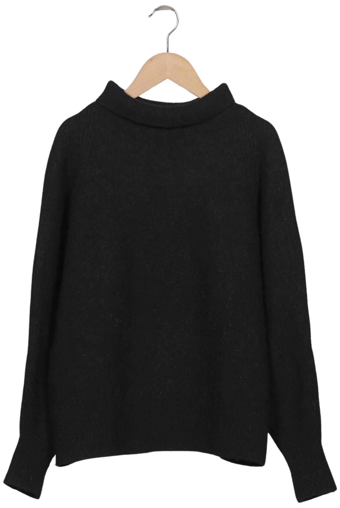 

COS Damen Pullover, schwarz, Gr. 36