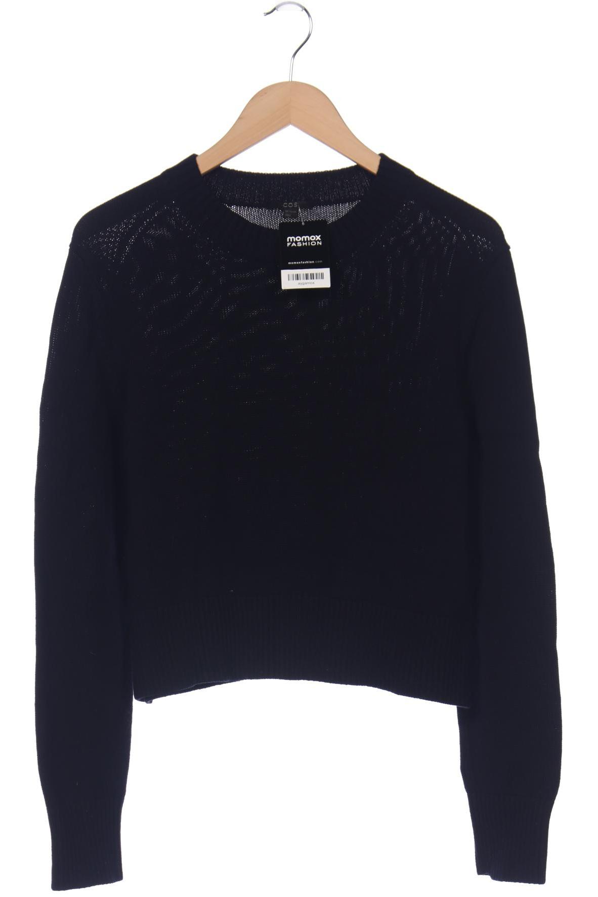 

COS Damen Pullover, marineblau