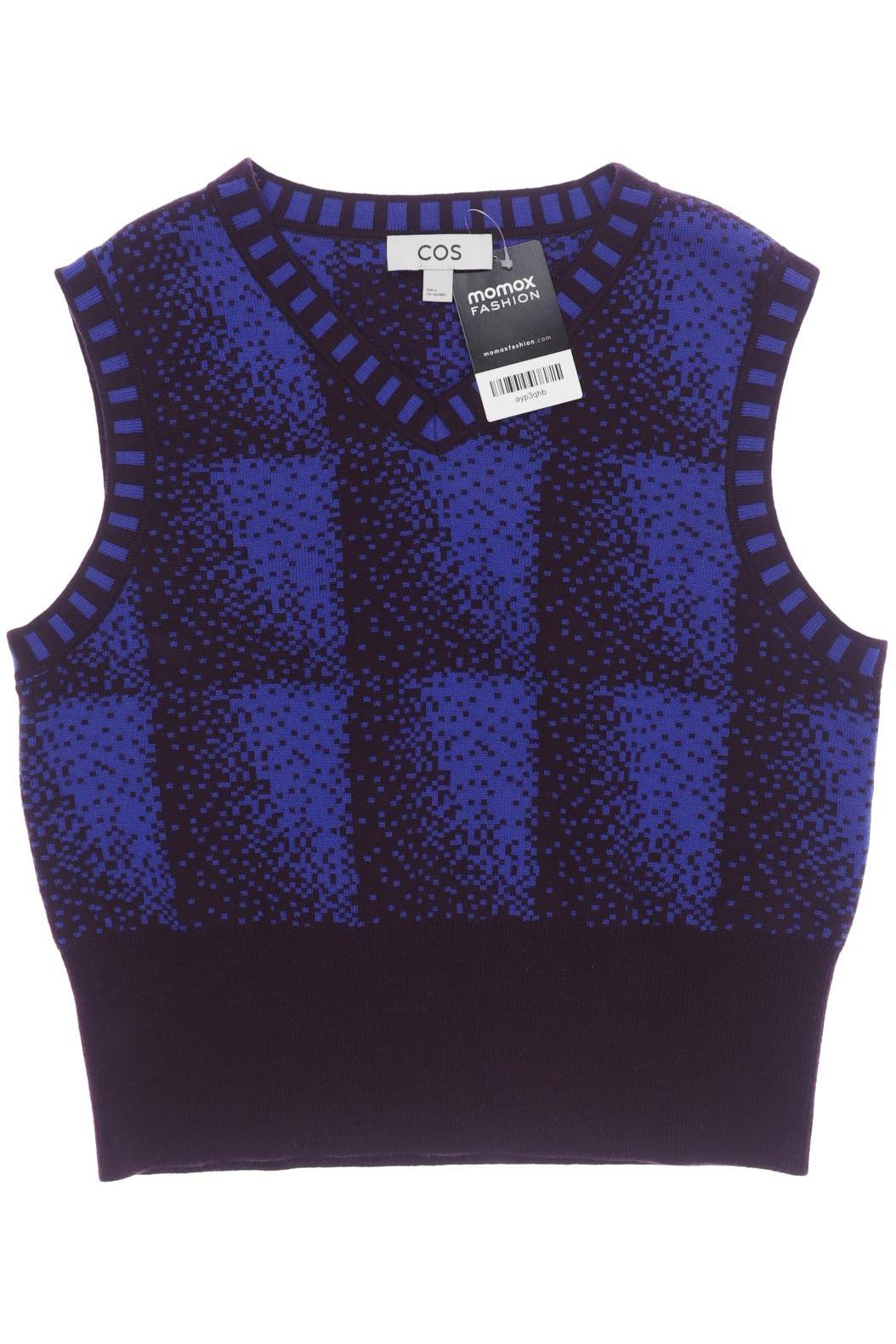 

COS Damen Pullover, braun, Gr. 36