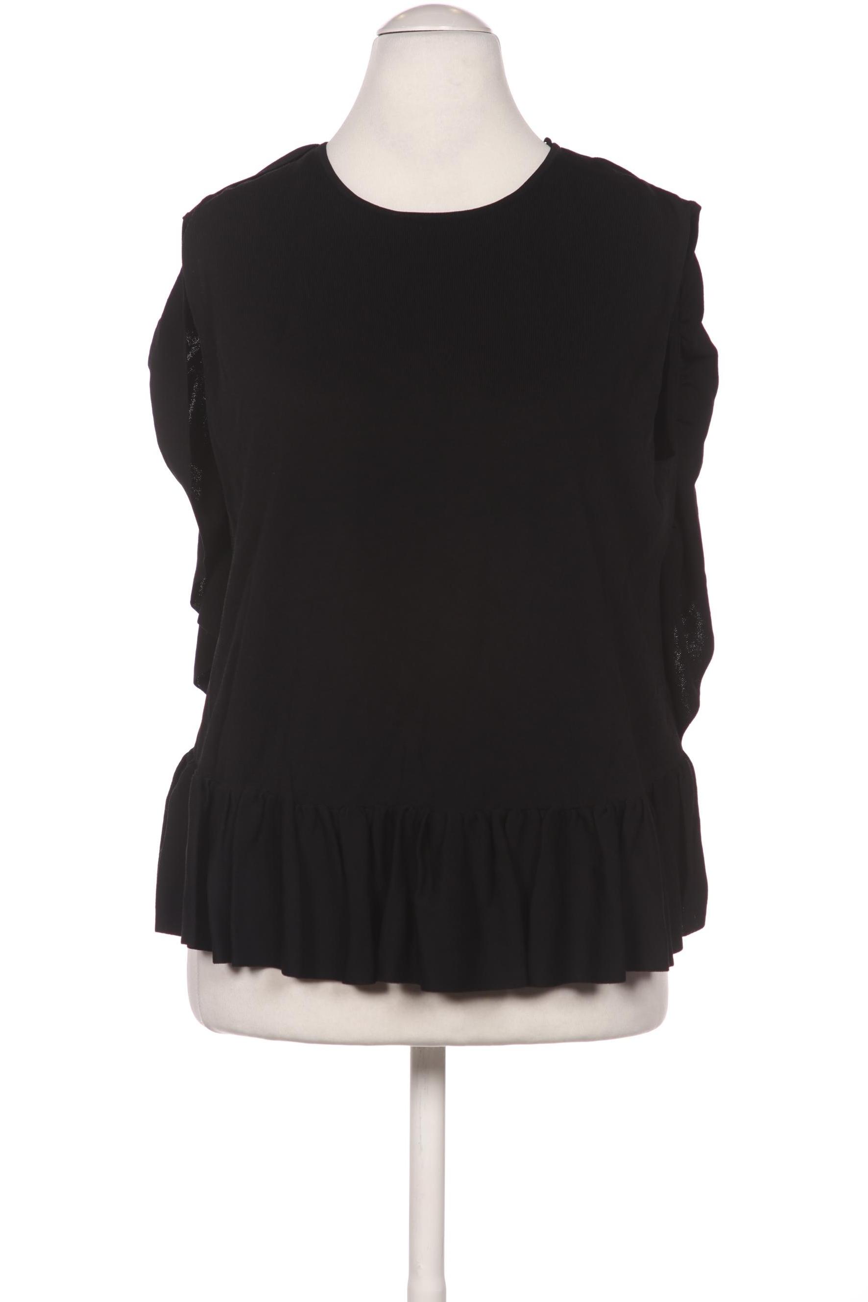 

COS Damen Pullover, schwarz, Gr. 38