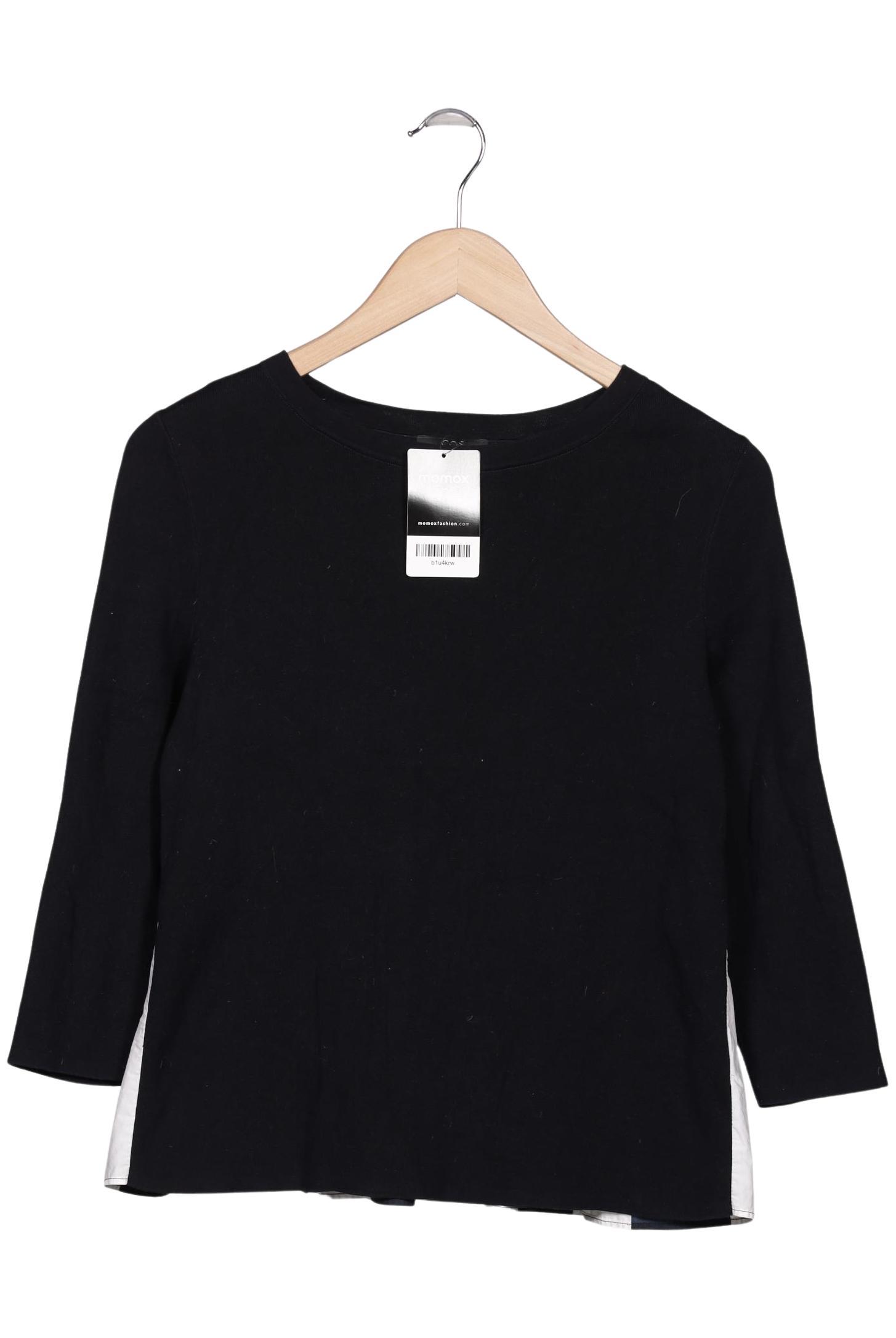 

COS Damen Pullover, marineblau, Gr. 34