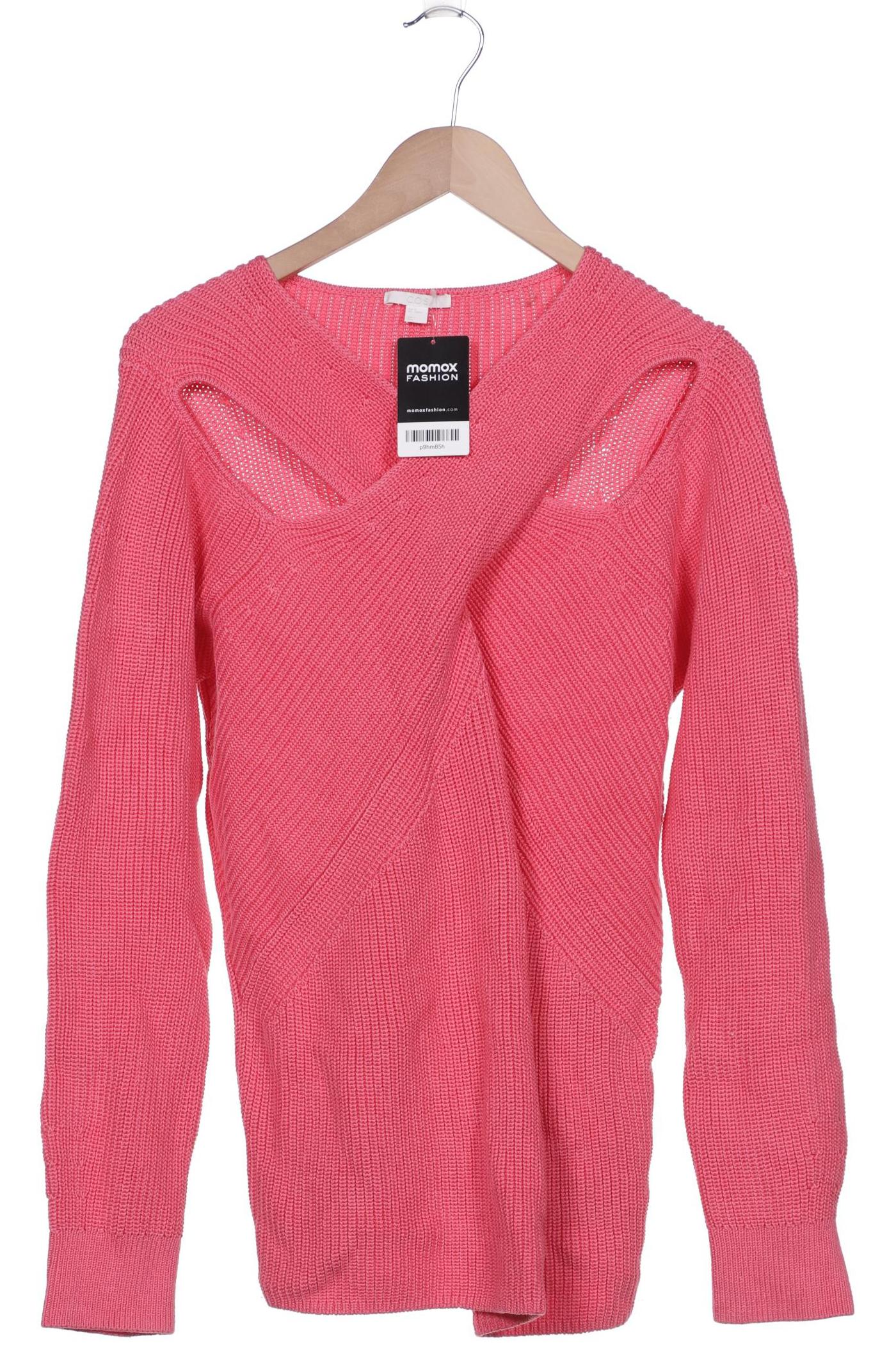 

COS Damen Pullover, pink, Gr. 38