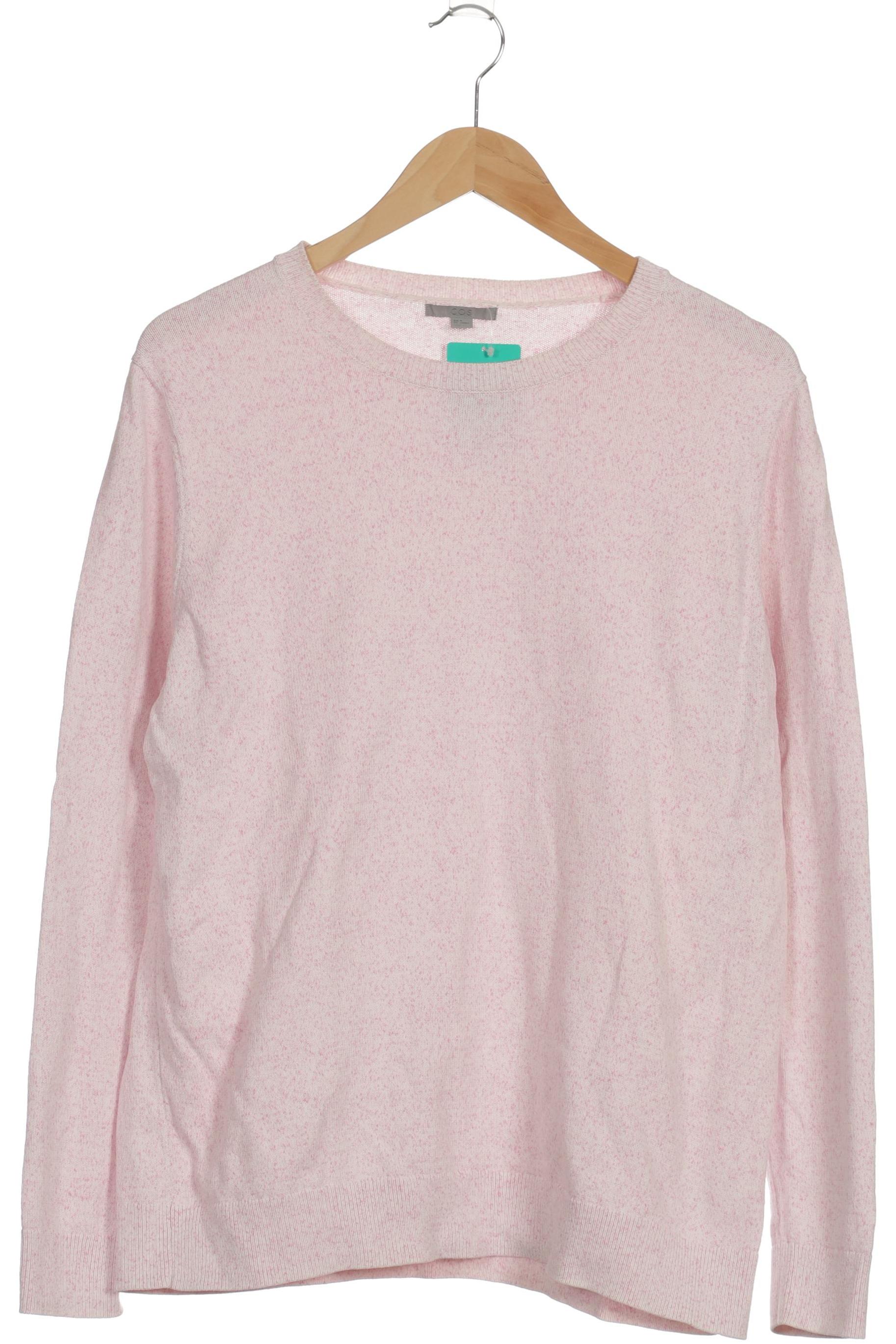 

COS Damen Pullover, pink, Gr. 38