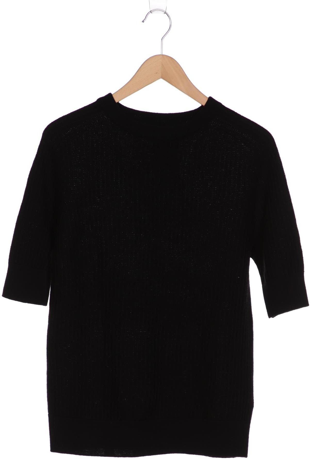 

COS Damen Pullover, schwarz