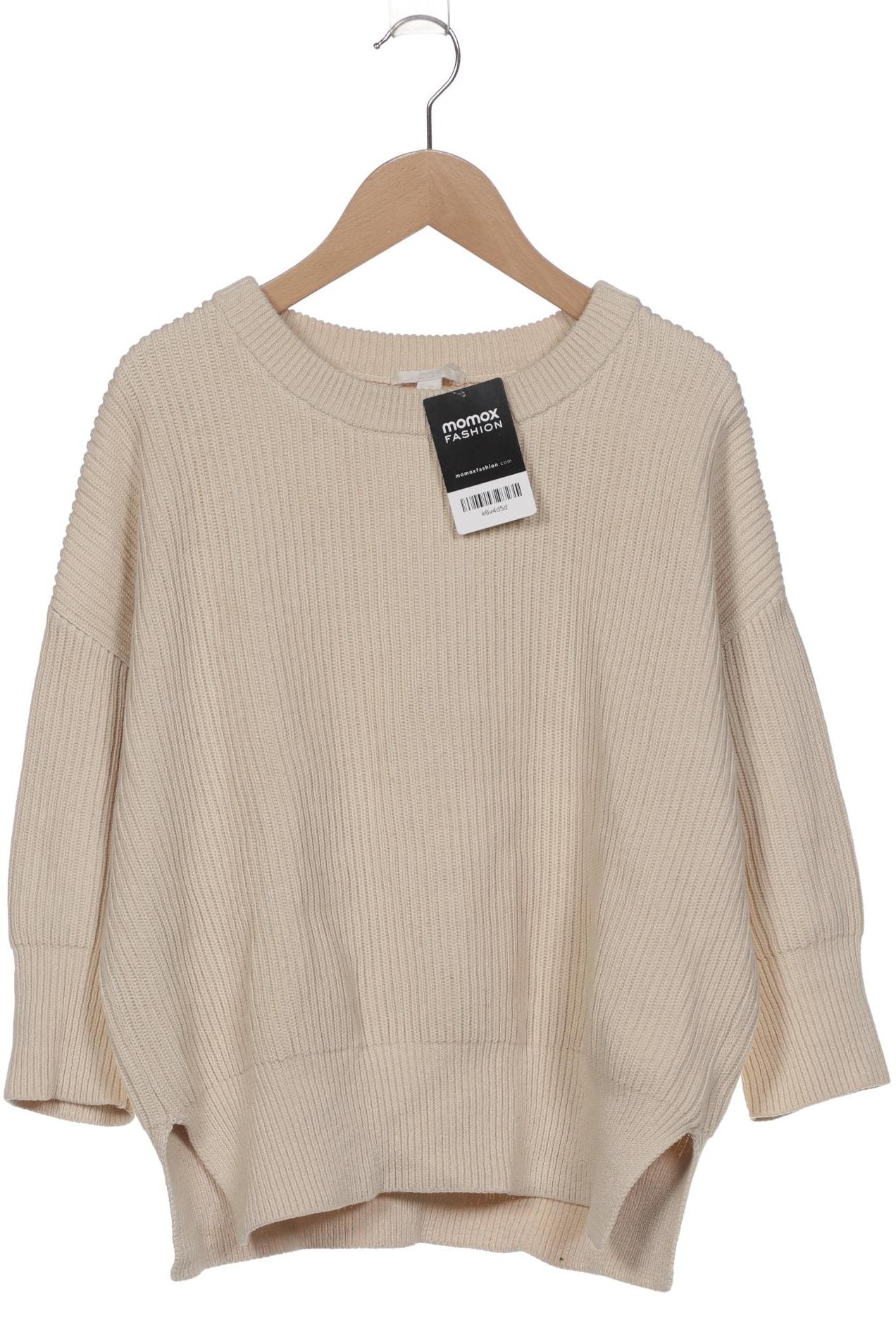 

COS Damen Pullover, cremeweiß, Gr. 36