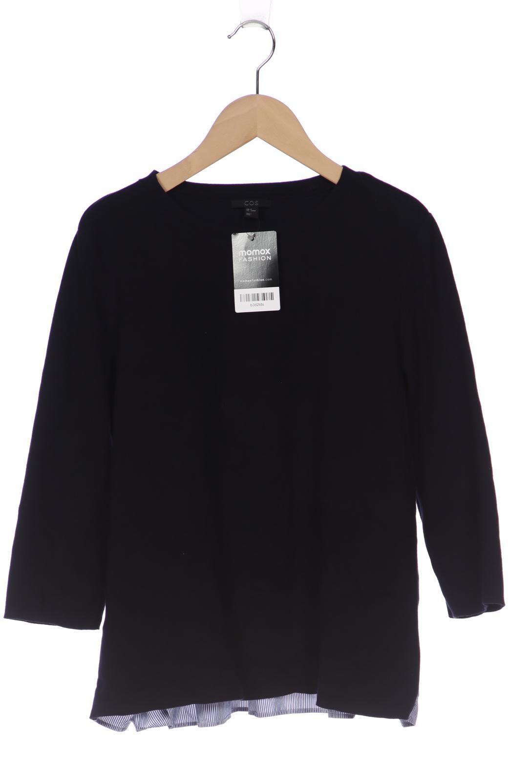 

COS Damen Pullover, marineblau