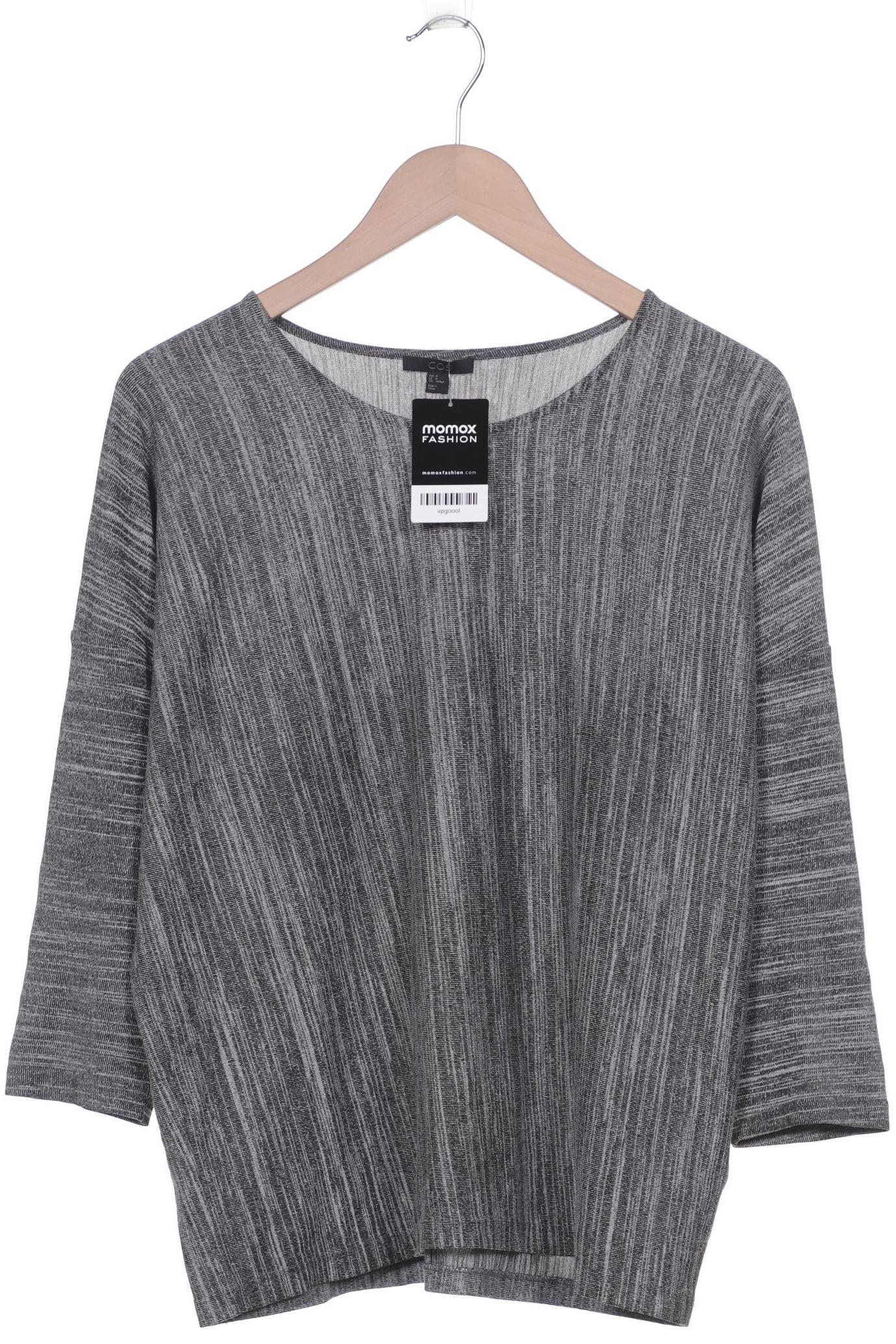 

COS Damen Pullover, grau, Gr. 38