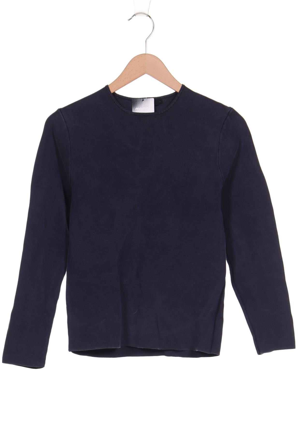 

COS Damen Pullover, marineblau, Gr. 36