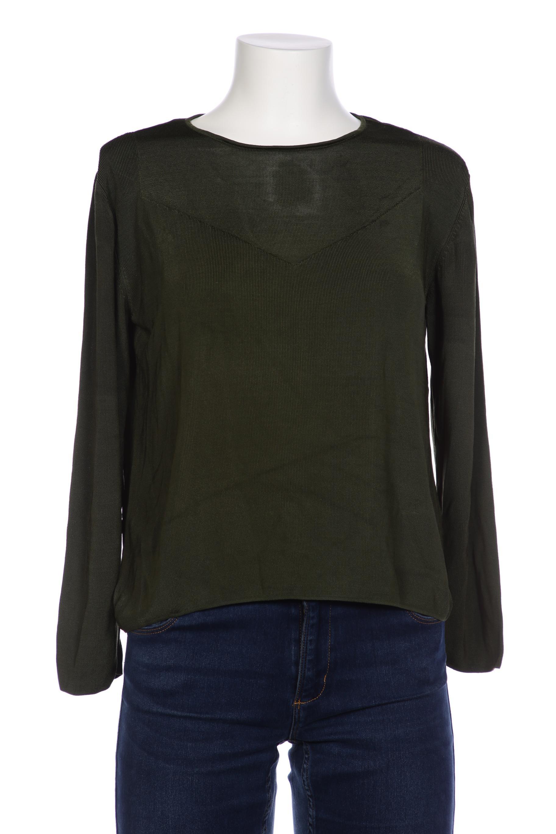 

COS Damen Pullover, grün, Gr. 38