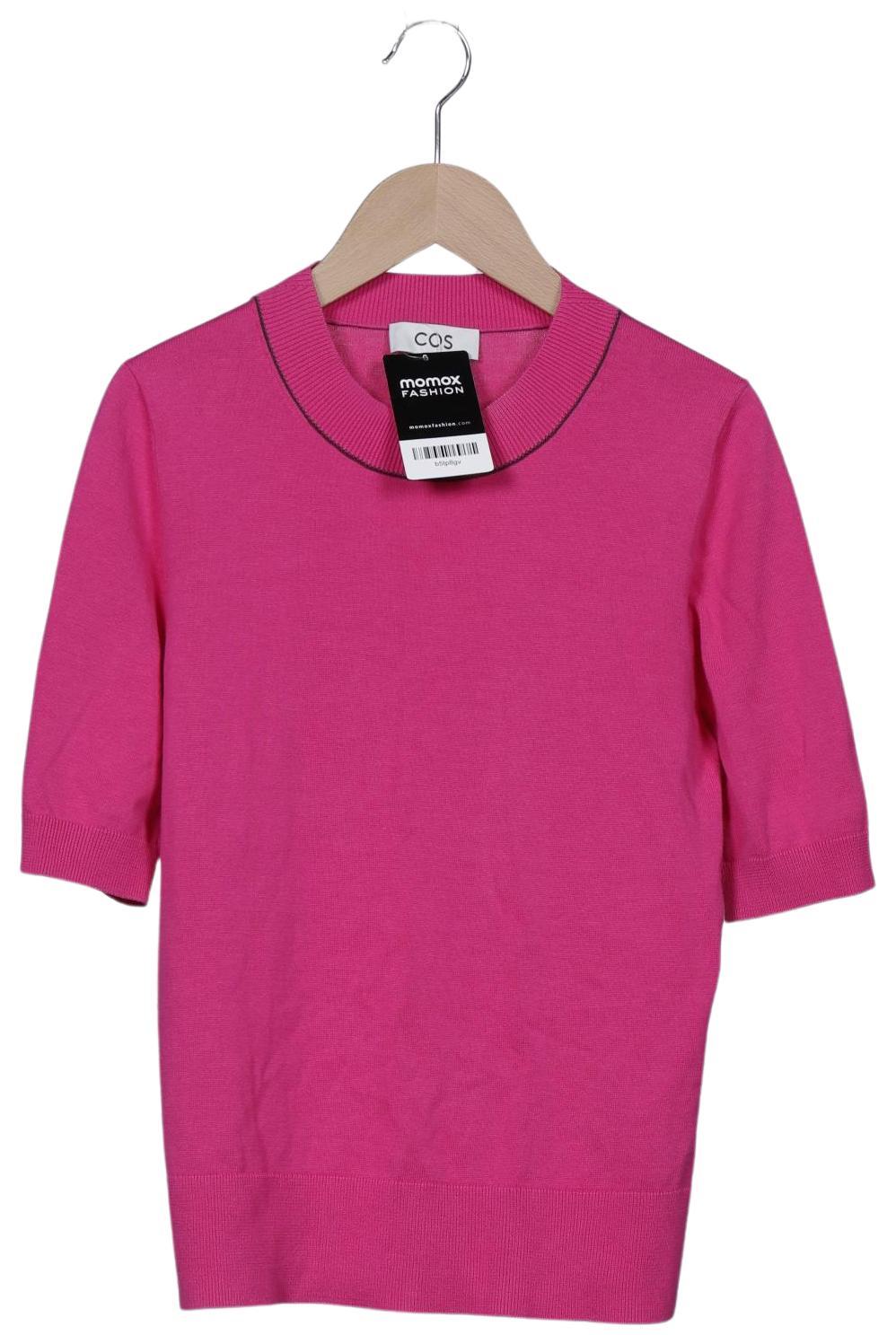 

COS Damen Pullover, pink, Gr. 34