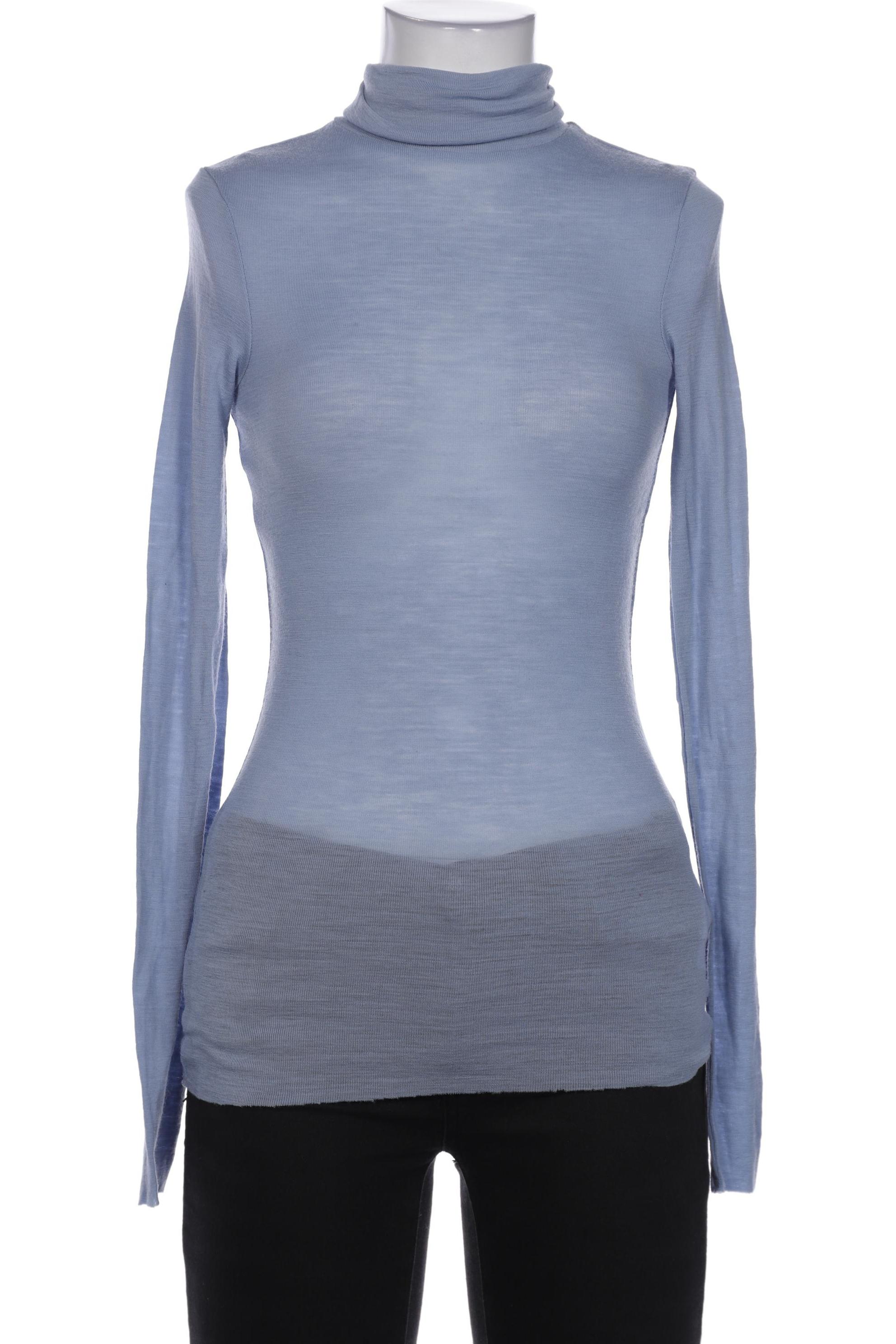 

COS Damen Pullover, blau, Gr. 36