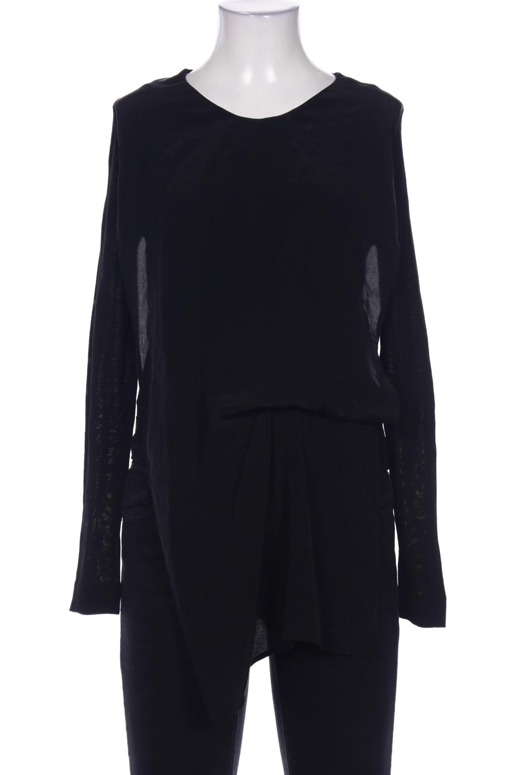 

COS Damen Pullover, schwarz, Gr. 34