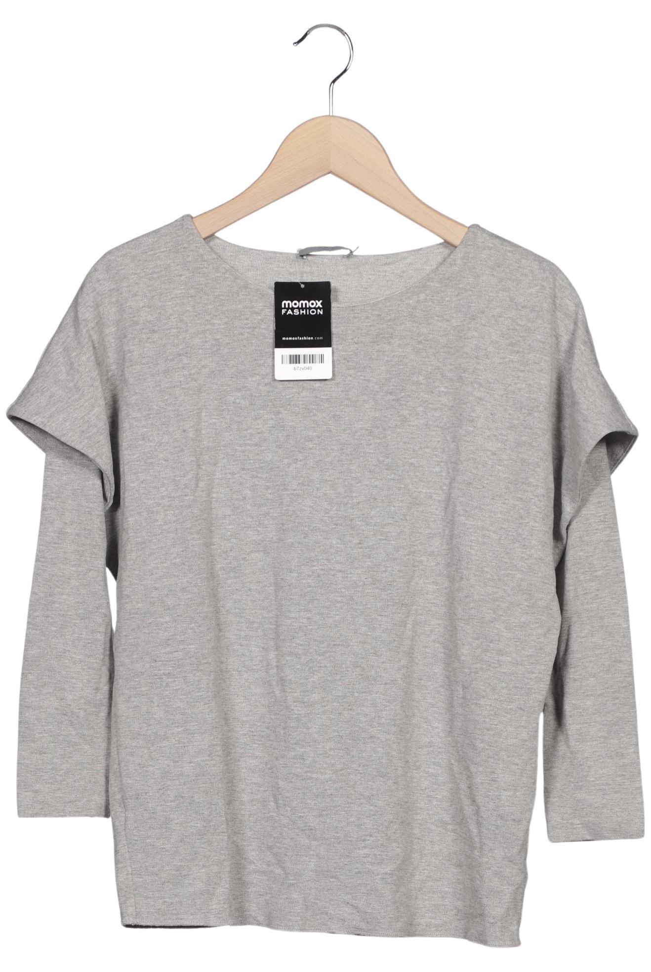 

COS Damen Pullover, grau, Gr. 36