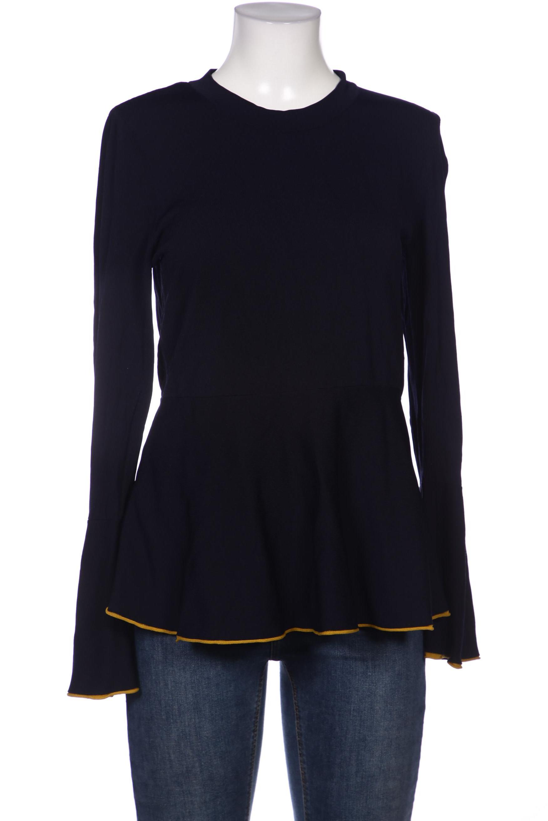 

COS Damen Pullover, marineblau, Gr. 38