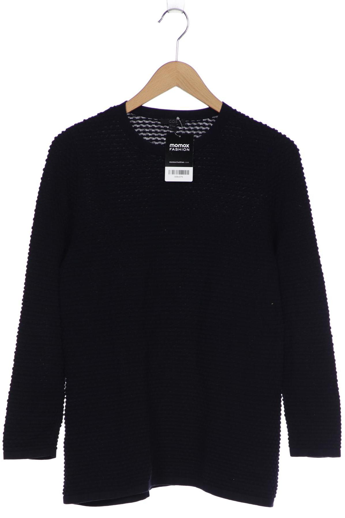 

COS Damen Pullover, marineblau